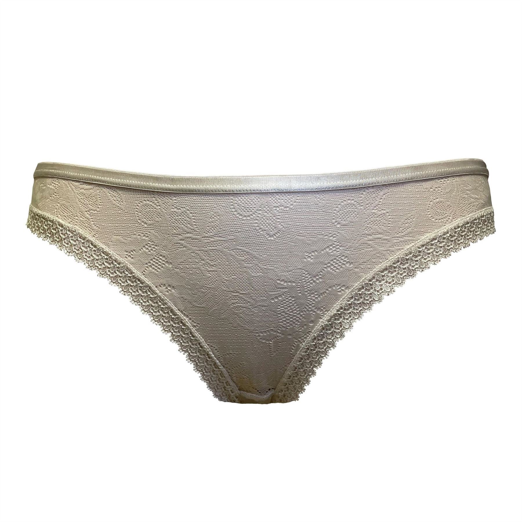 Be You 3 Pack Microfibre Lace Brazilian Briefs