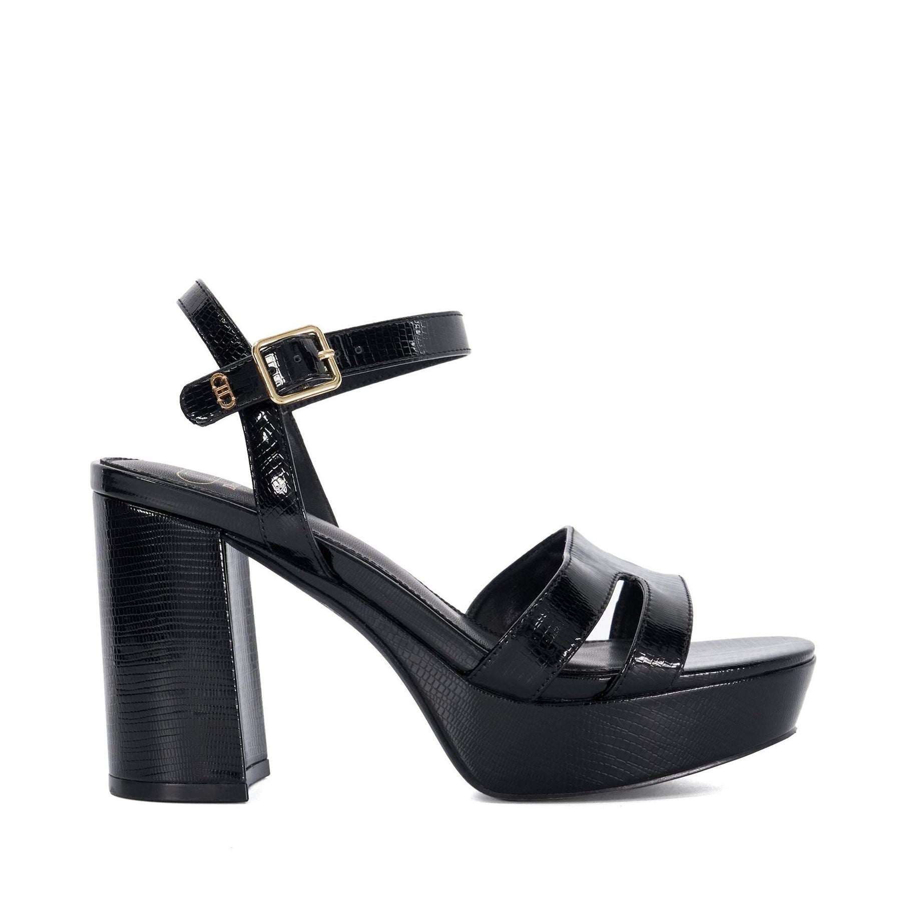 Dune London Marri Flatform Sandal