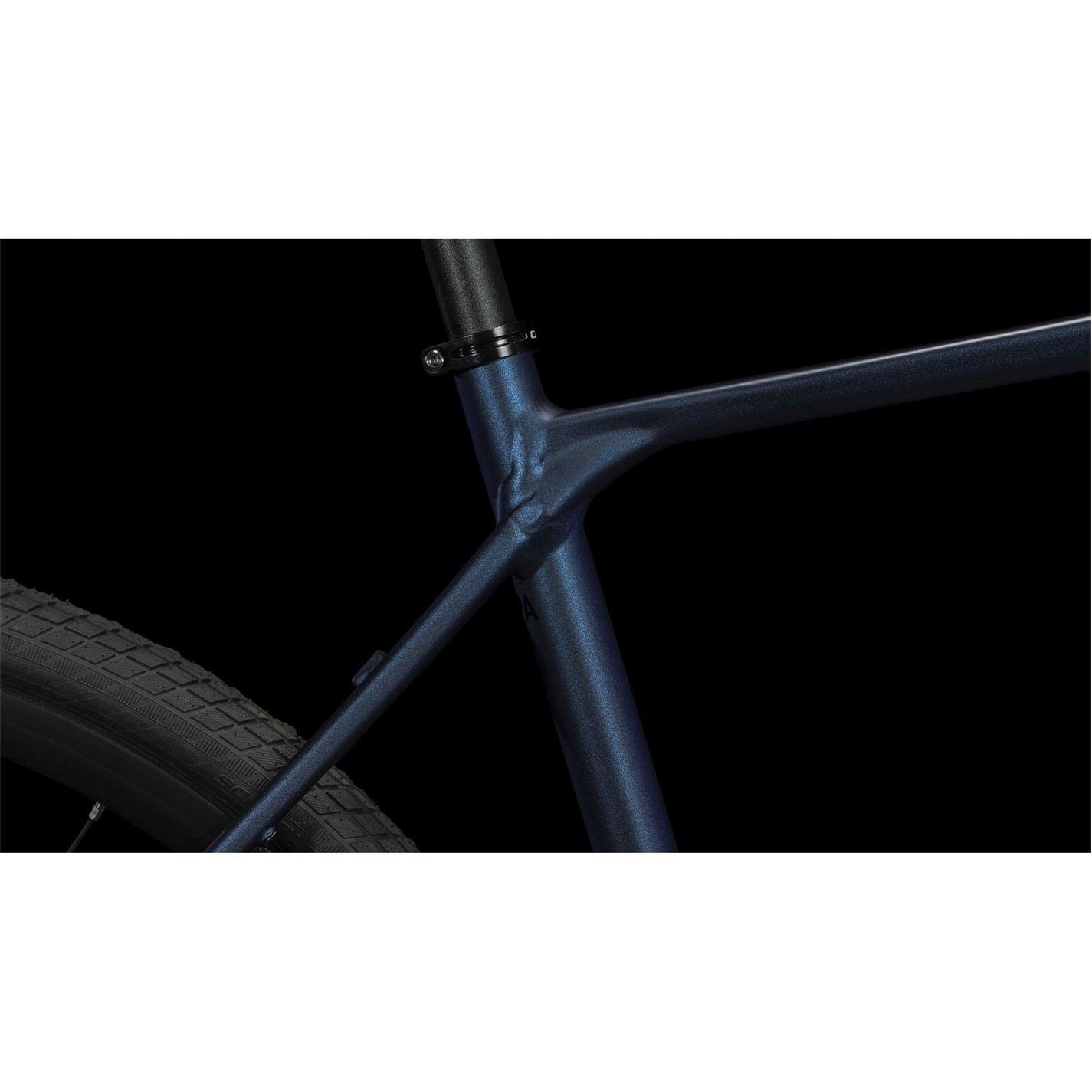Cube Nulane 2023 Hybrid Bike