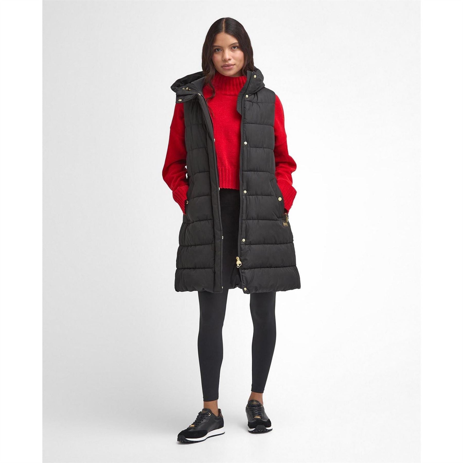 Barbour International Gilet