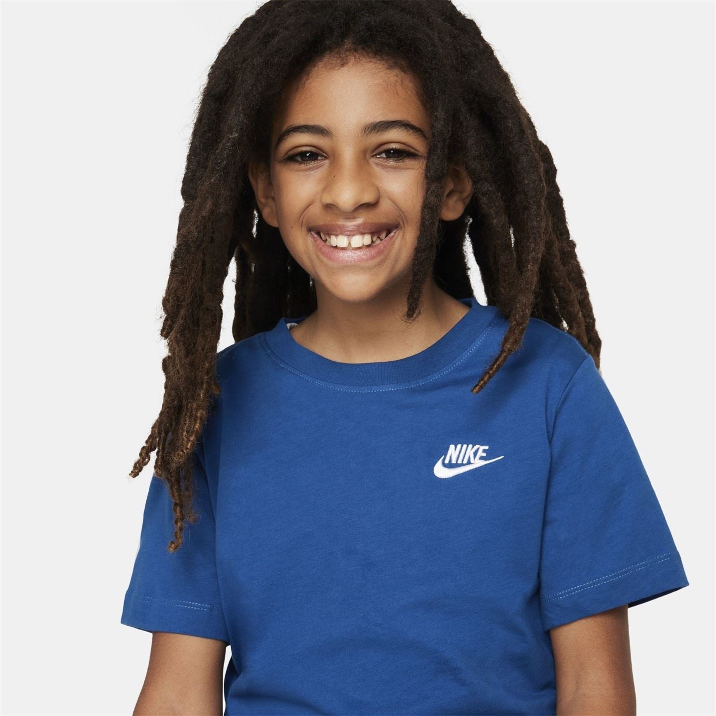 Nike Futura T-Shirt Junior Boys