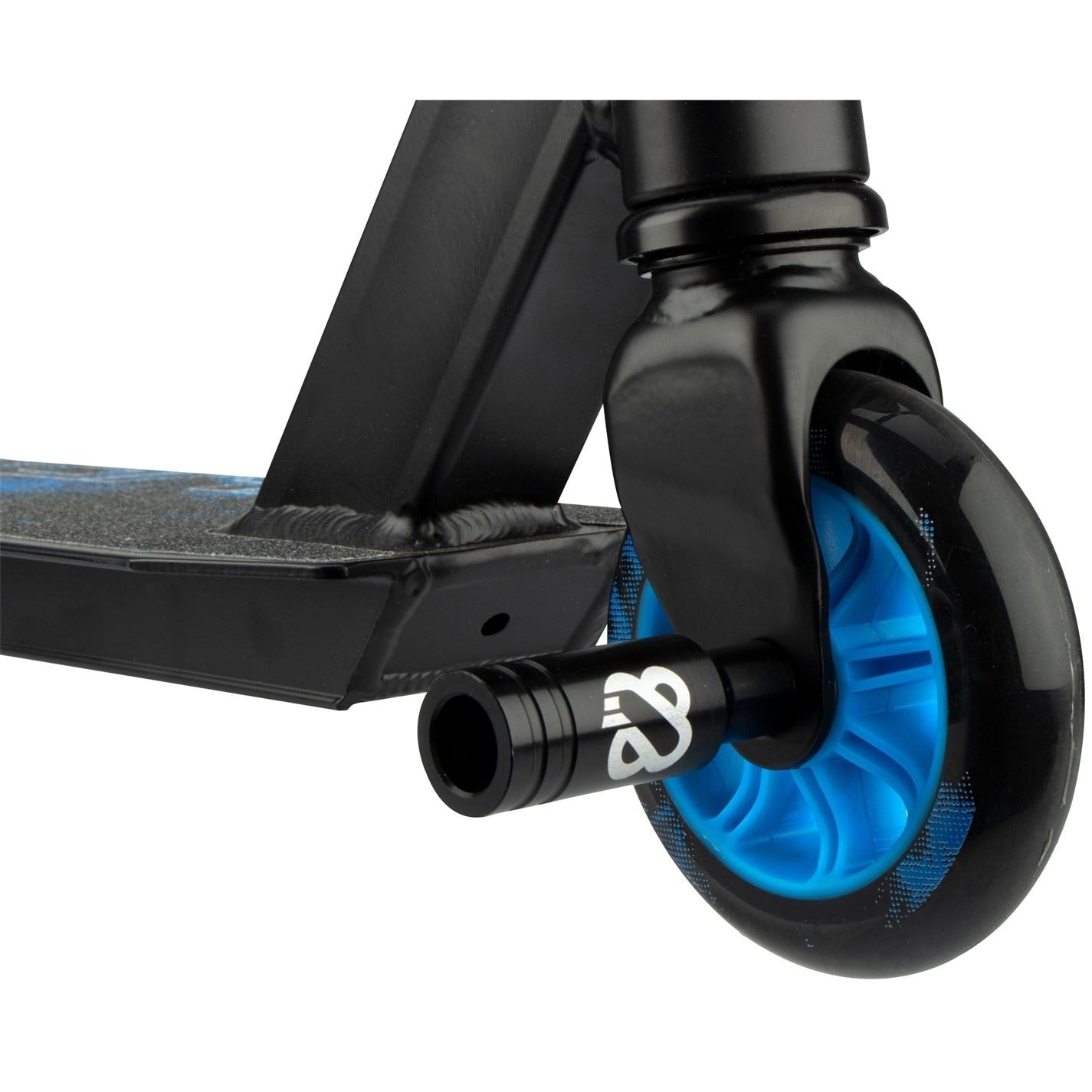 Nijdam Stunt Scooter Peg Set Aluminium