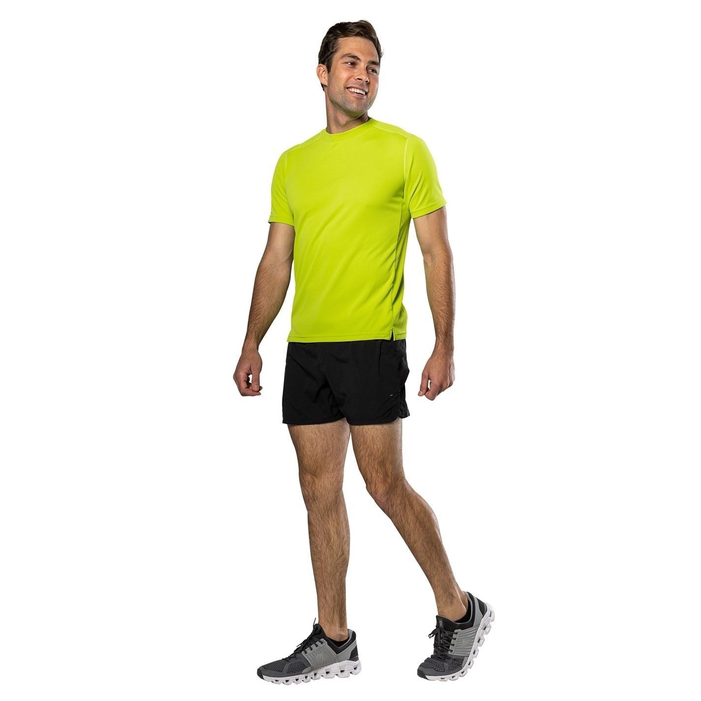 Nathan Rise Regular Fit Short Sleeve T-Shirt