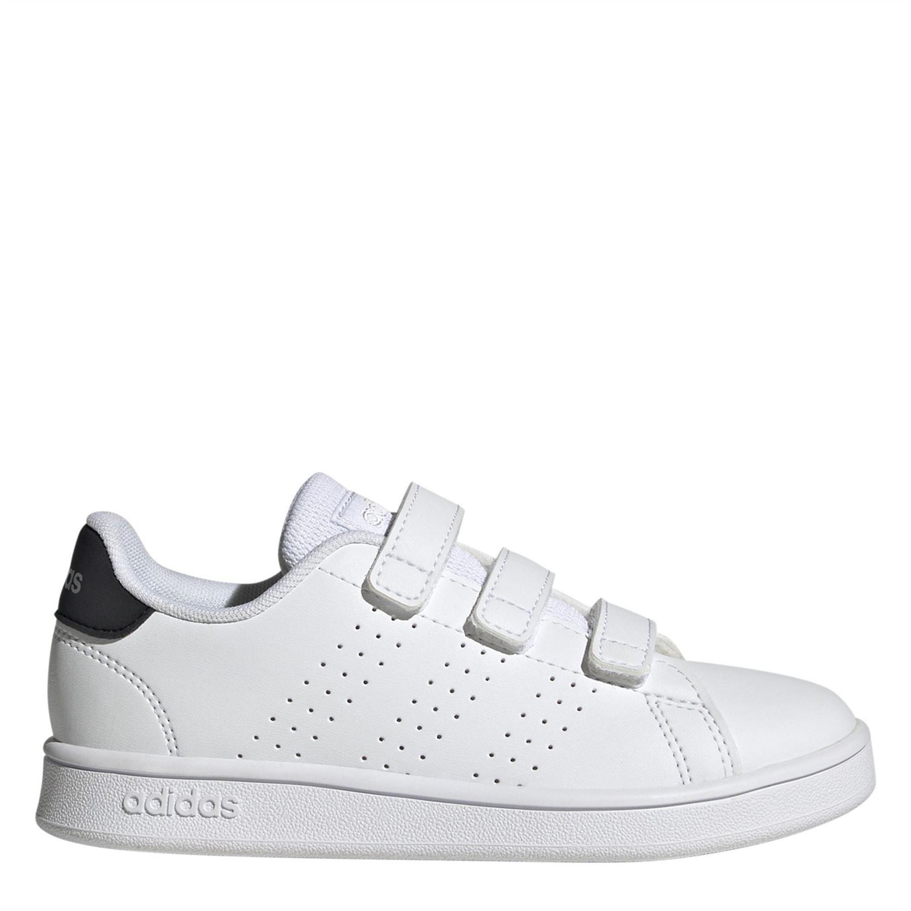 adidas Advantage Cf C Court Trainers Unisex Kids