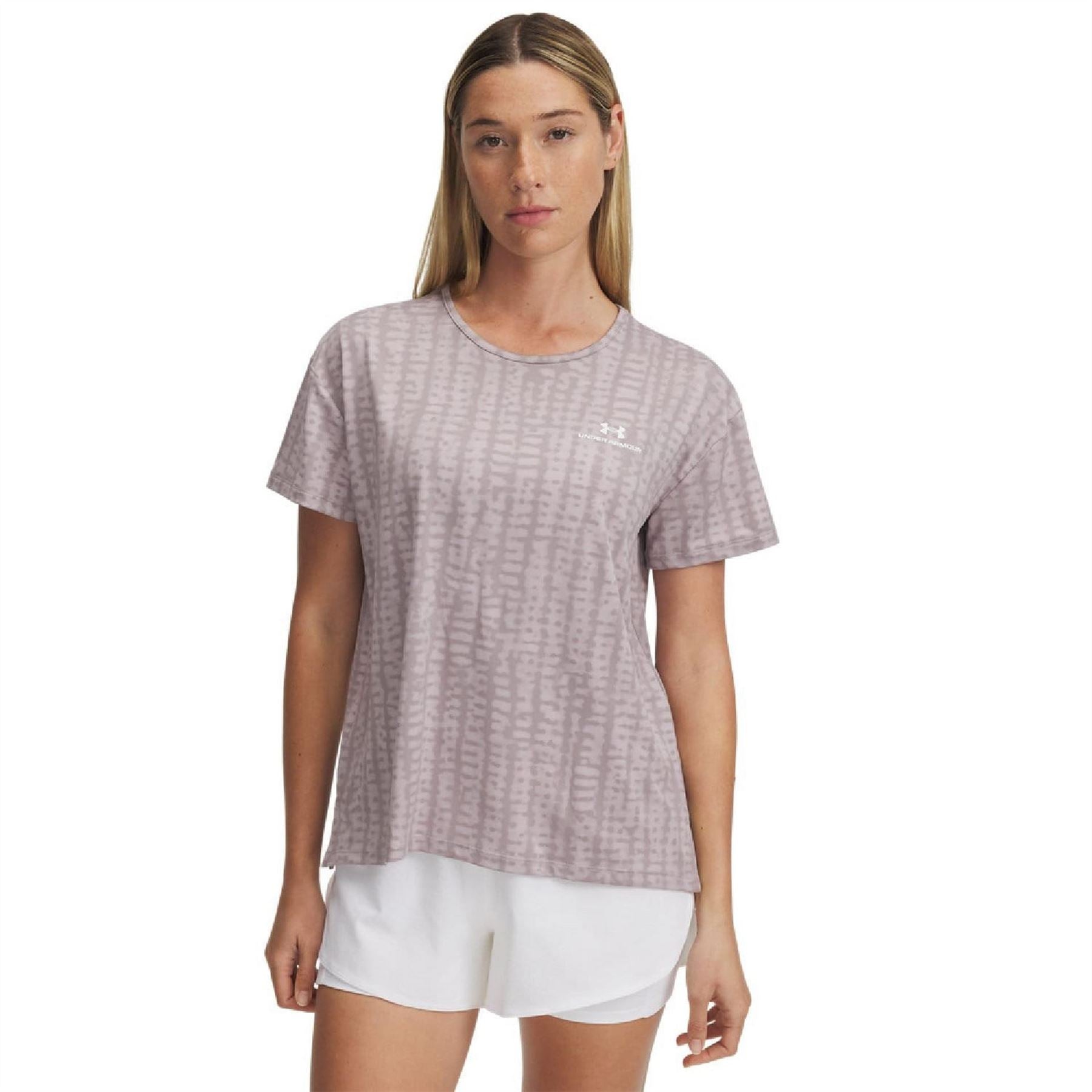 Under Armour Energy 2.0 Printed T-Shirt