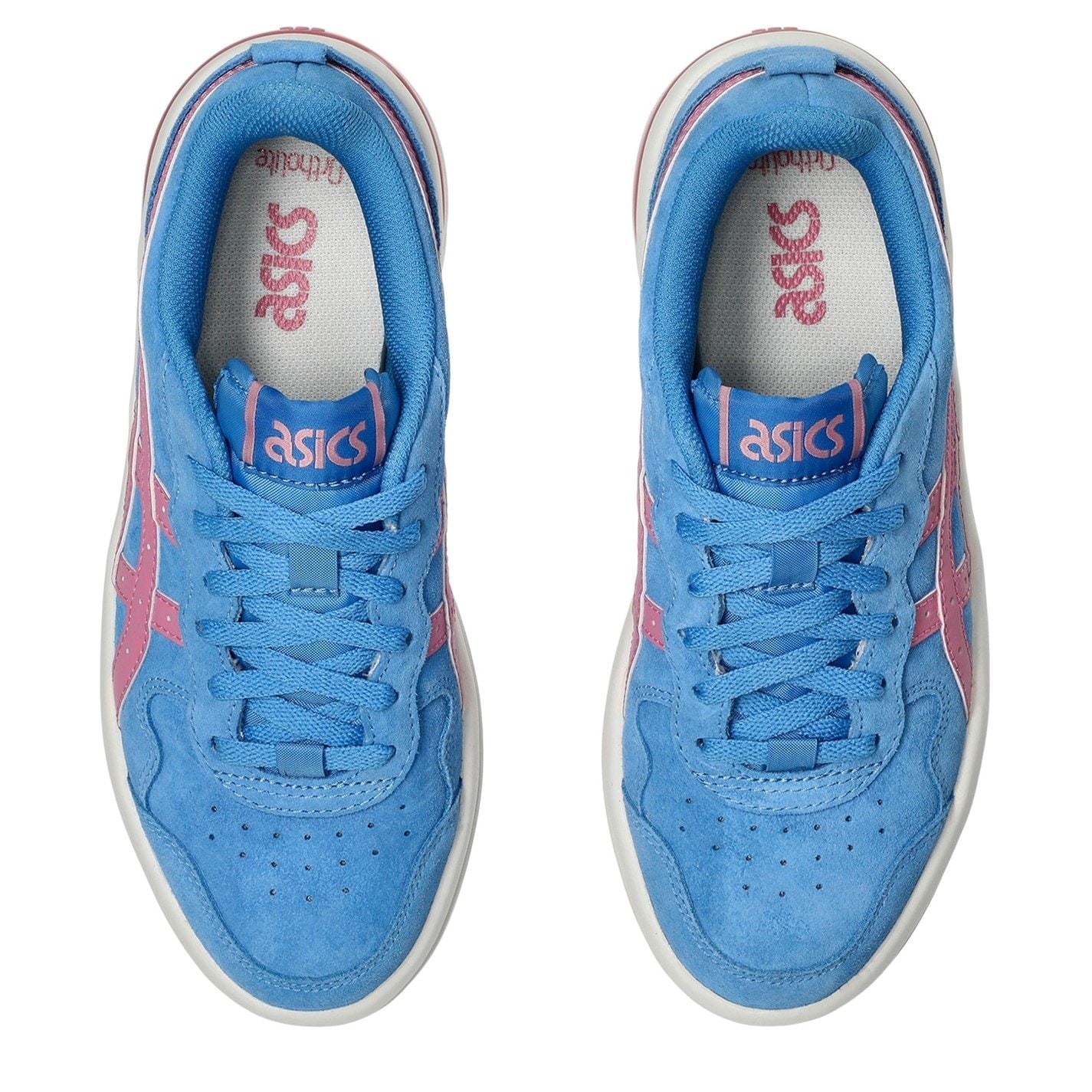 Asics Japan S Low Top Lace-Up Sneakers