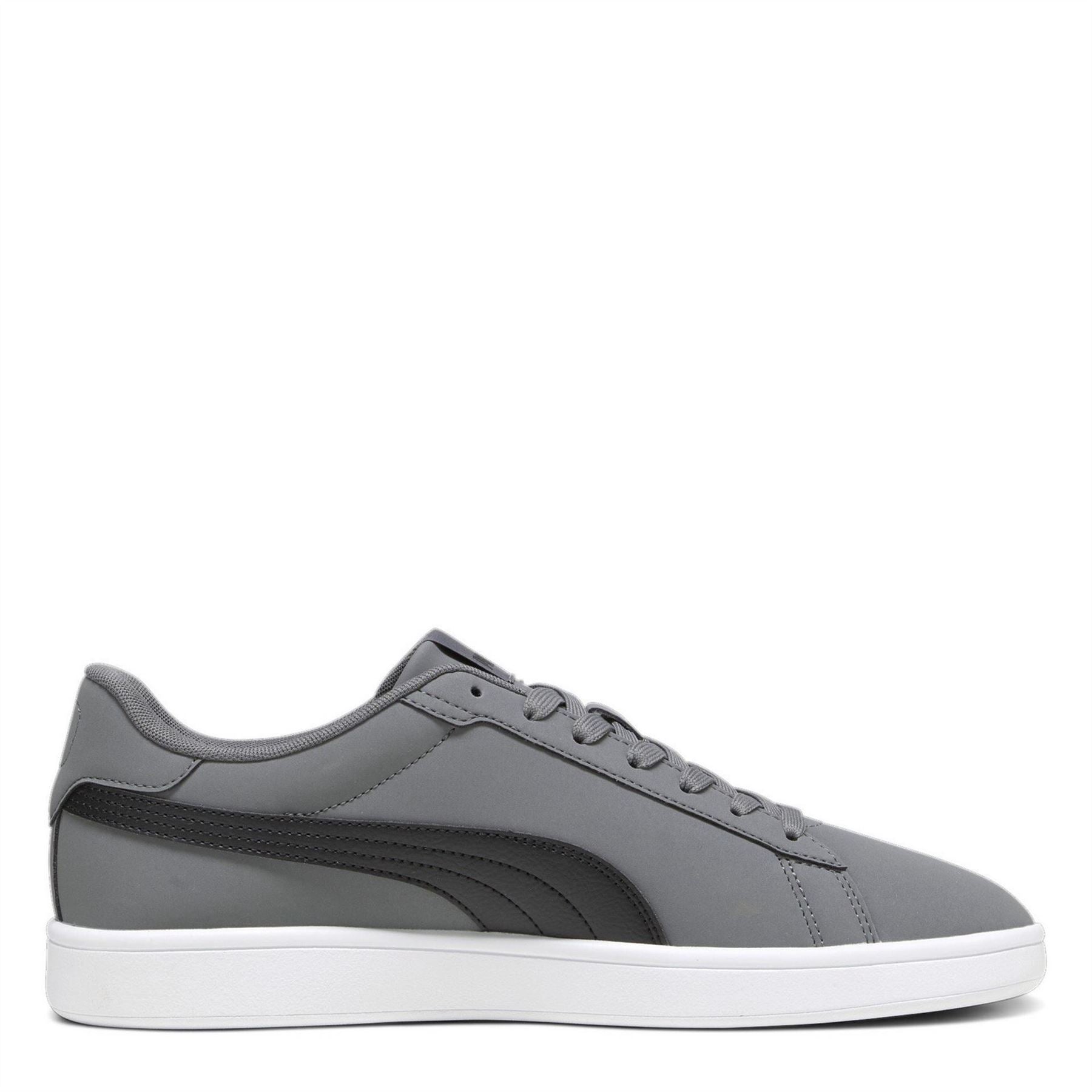 Puma Smash 3.0 Buck Low Top Lace-Up Sneakers