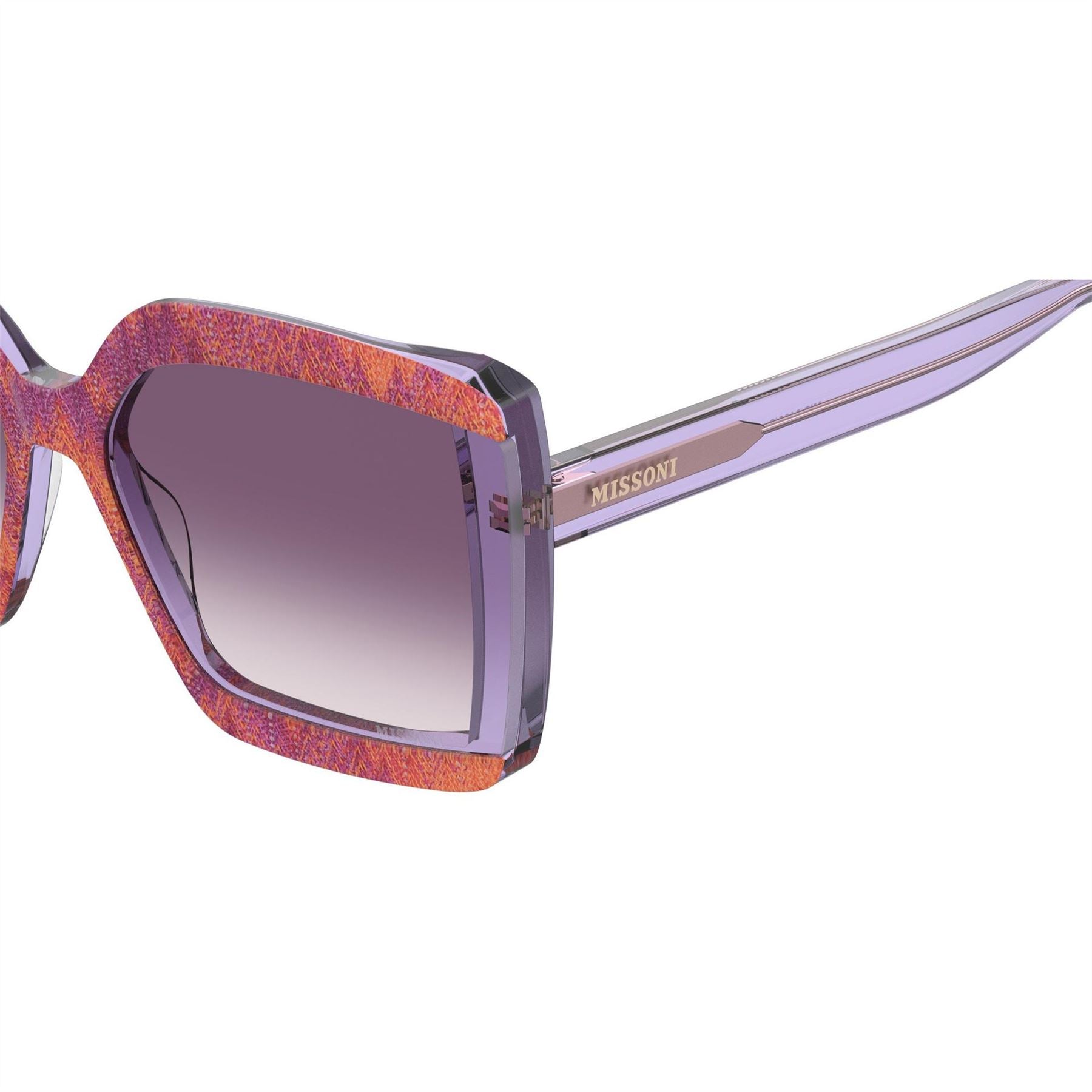 Missoni Oversized Sunglasses
