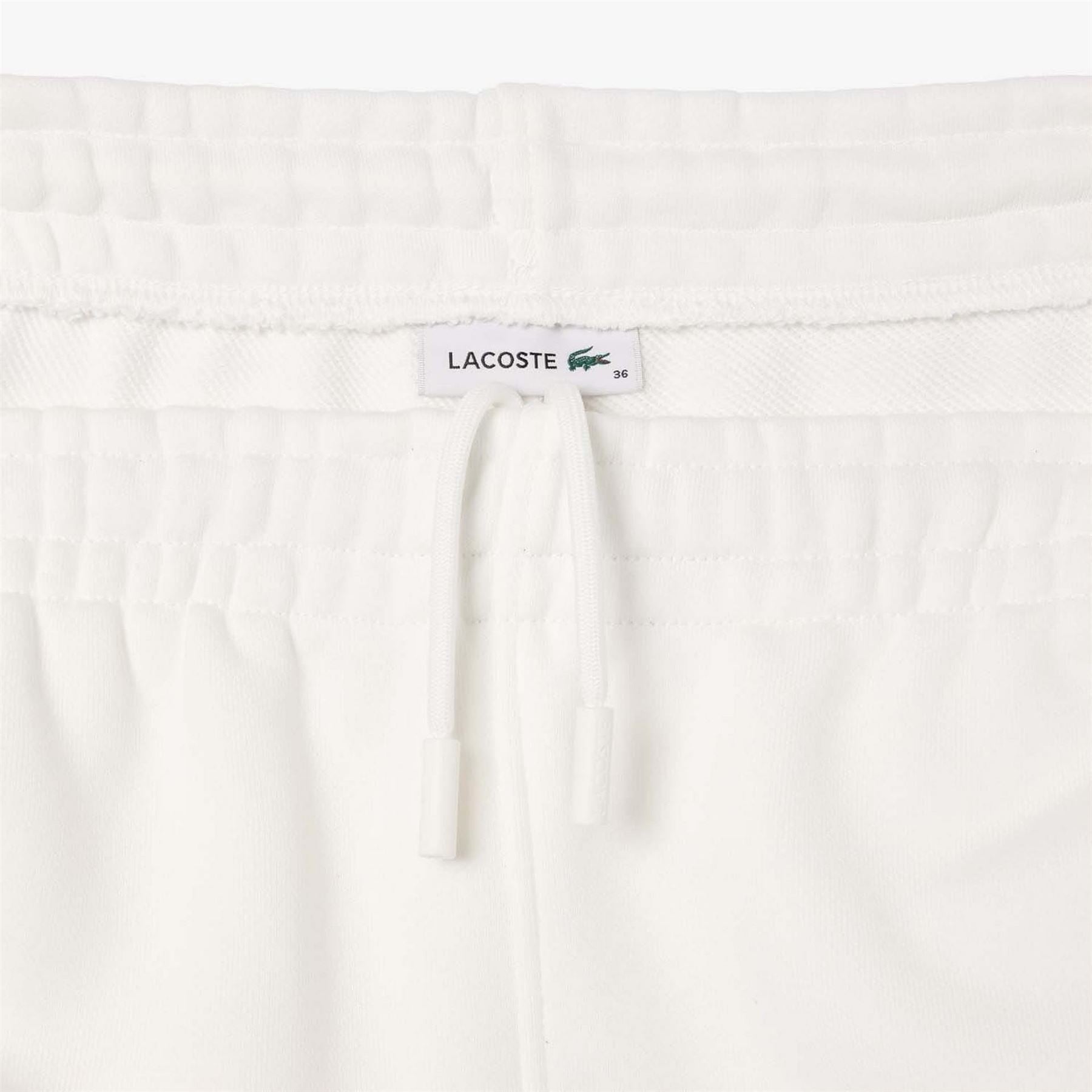 Lacoste Leg Embroidered Sweatpants