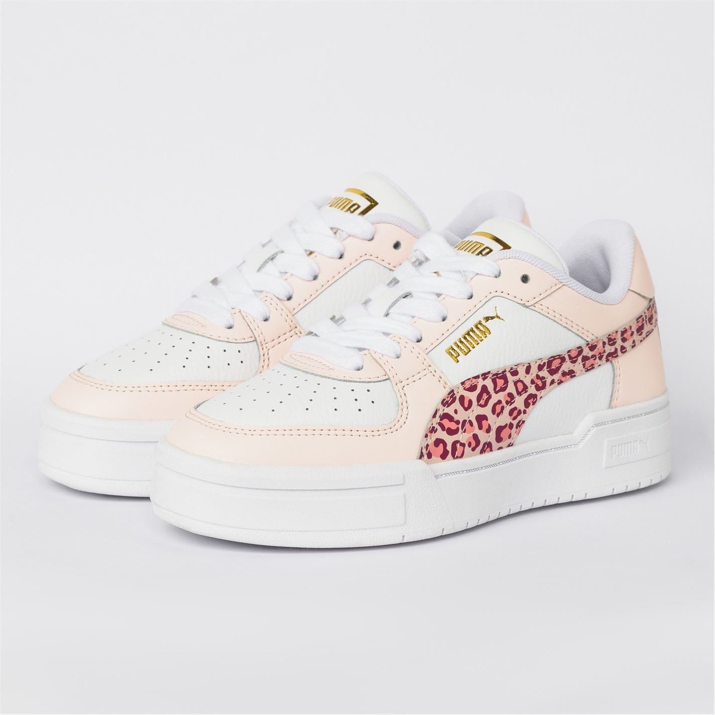 Puma Ca Pro Trainers Juniors