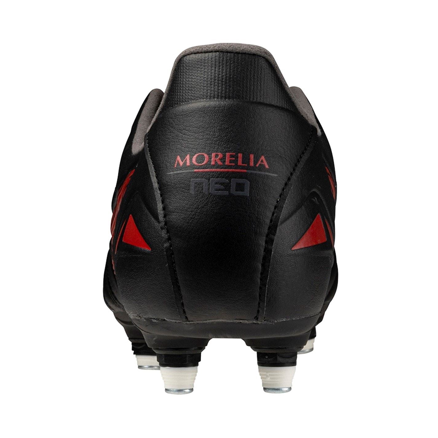 Mizuno Morelia Neo 4 Adults Soft Ground Rugby Boots