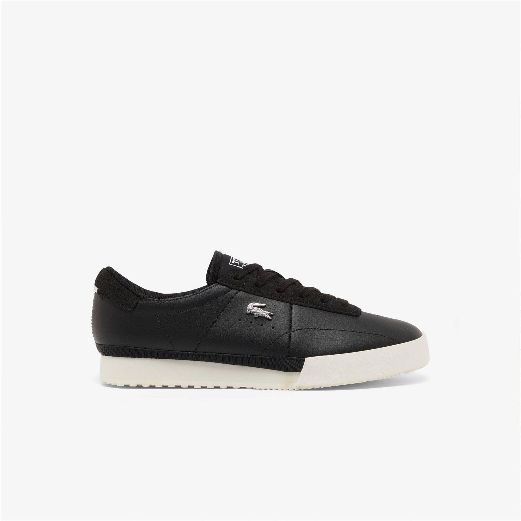 Lacoste Aura Low Top Flatform Sneakers