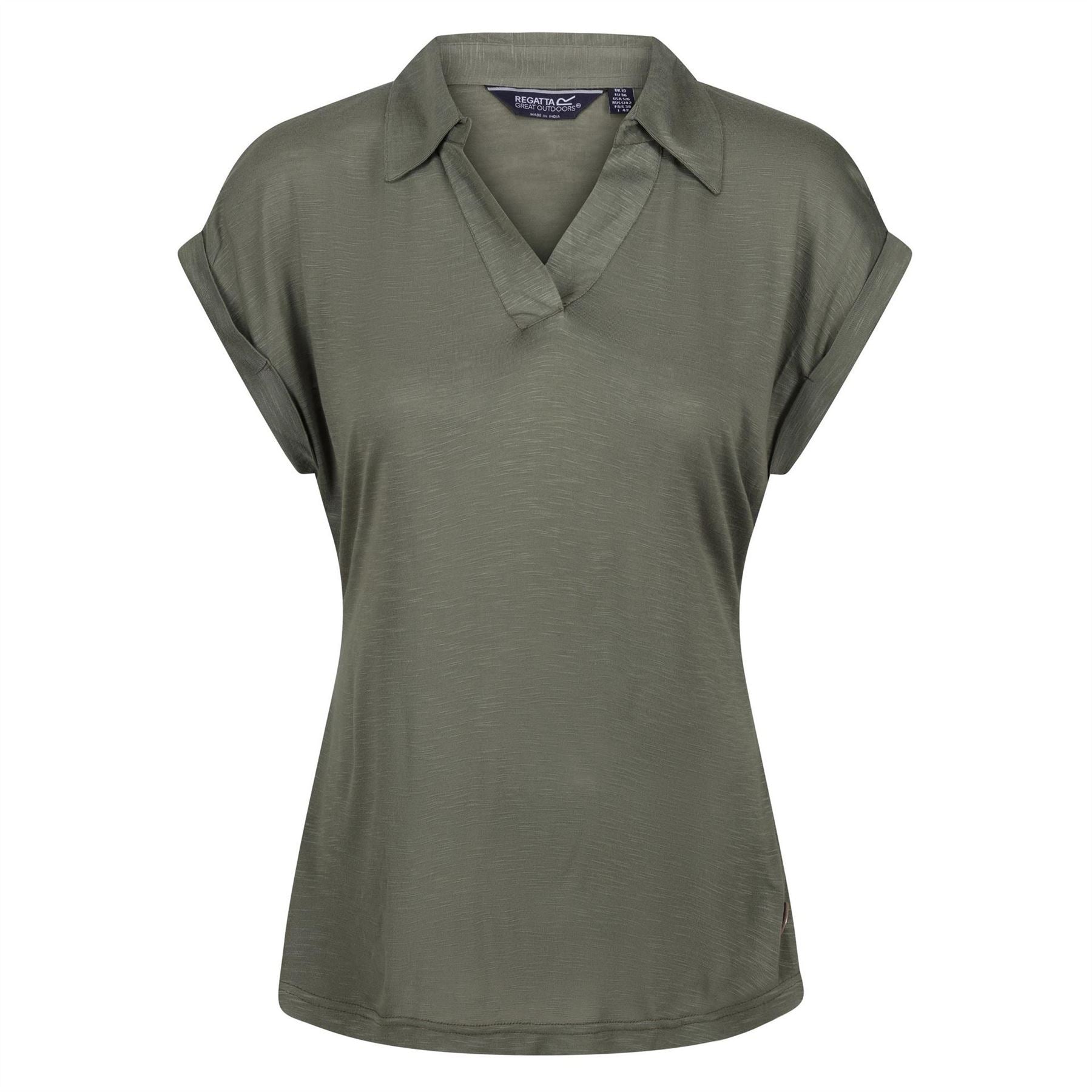 Regatta Lupine Short Sleeve Polo Shirt