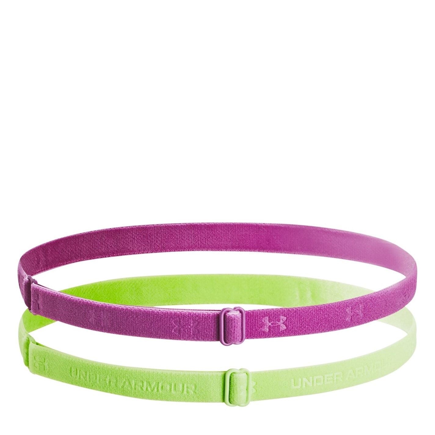 Under Armour Adjustable Mini Bands Headband