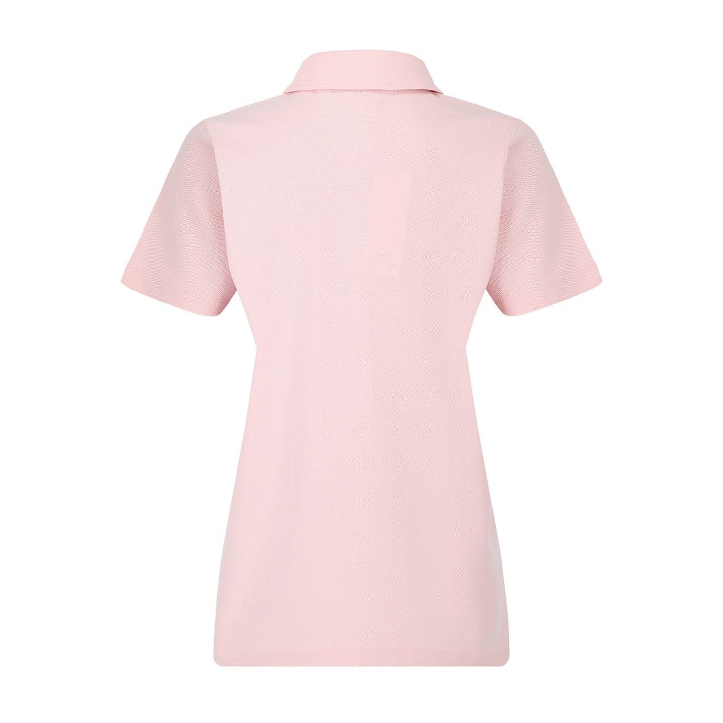 Slazenger Womens Pique Polo Shirt