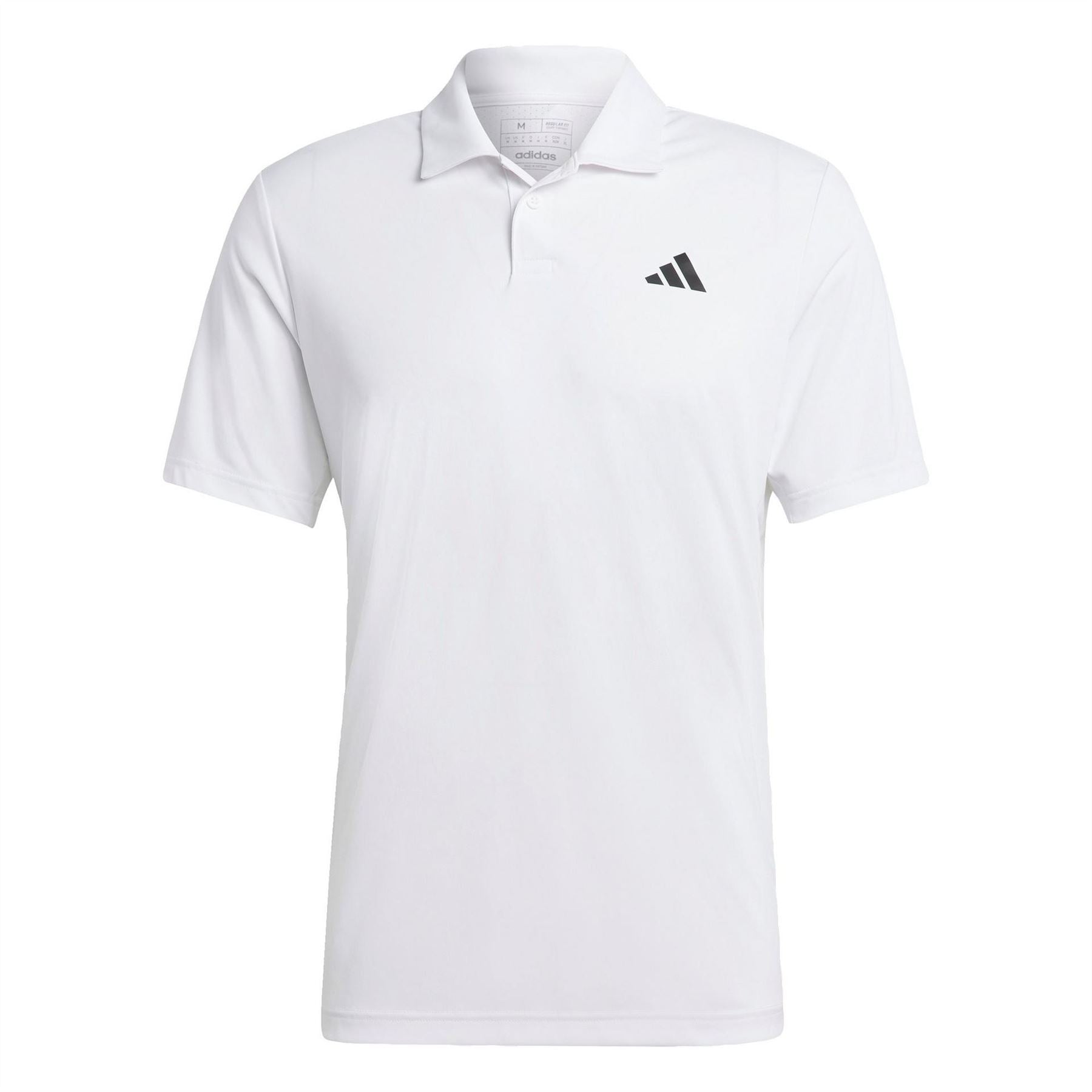 adidas Mens Tennis Polo Shirt