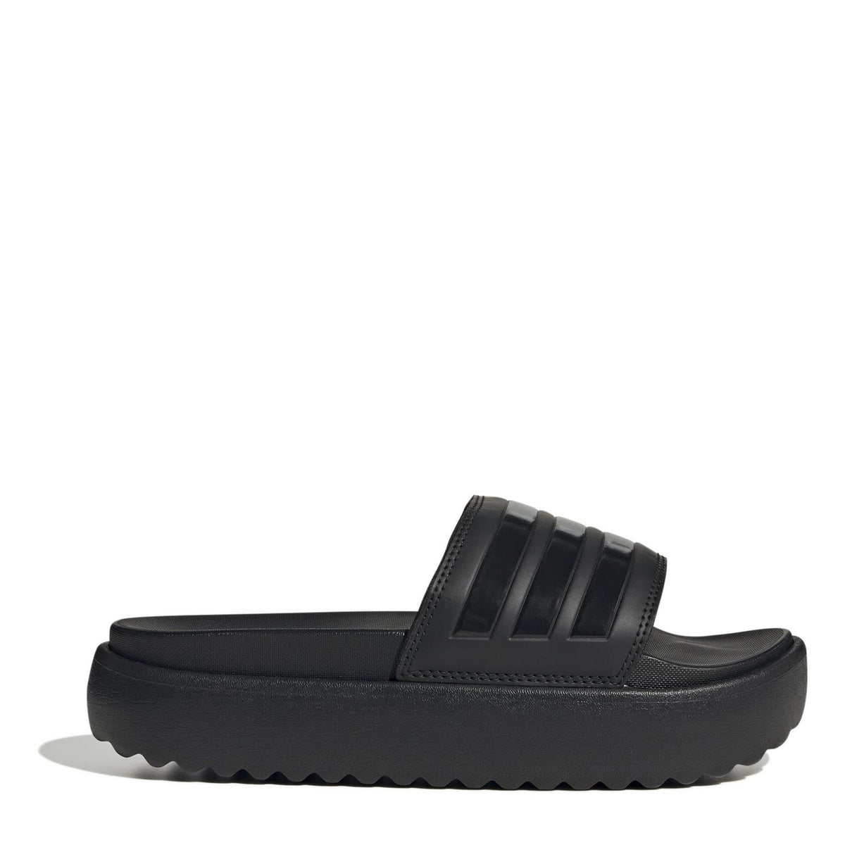 adidas Womens Platform Slides