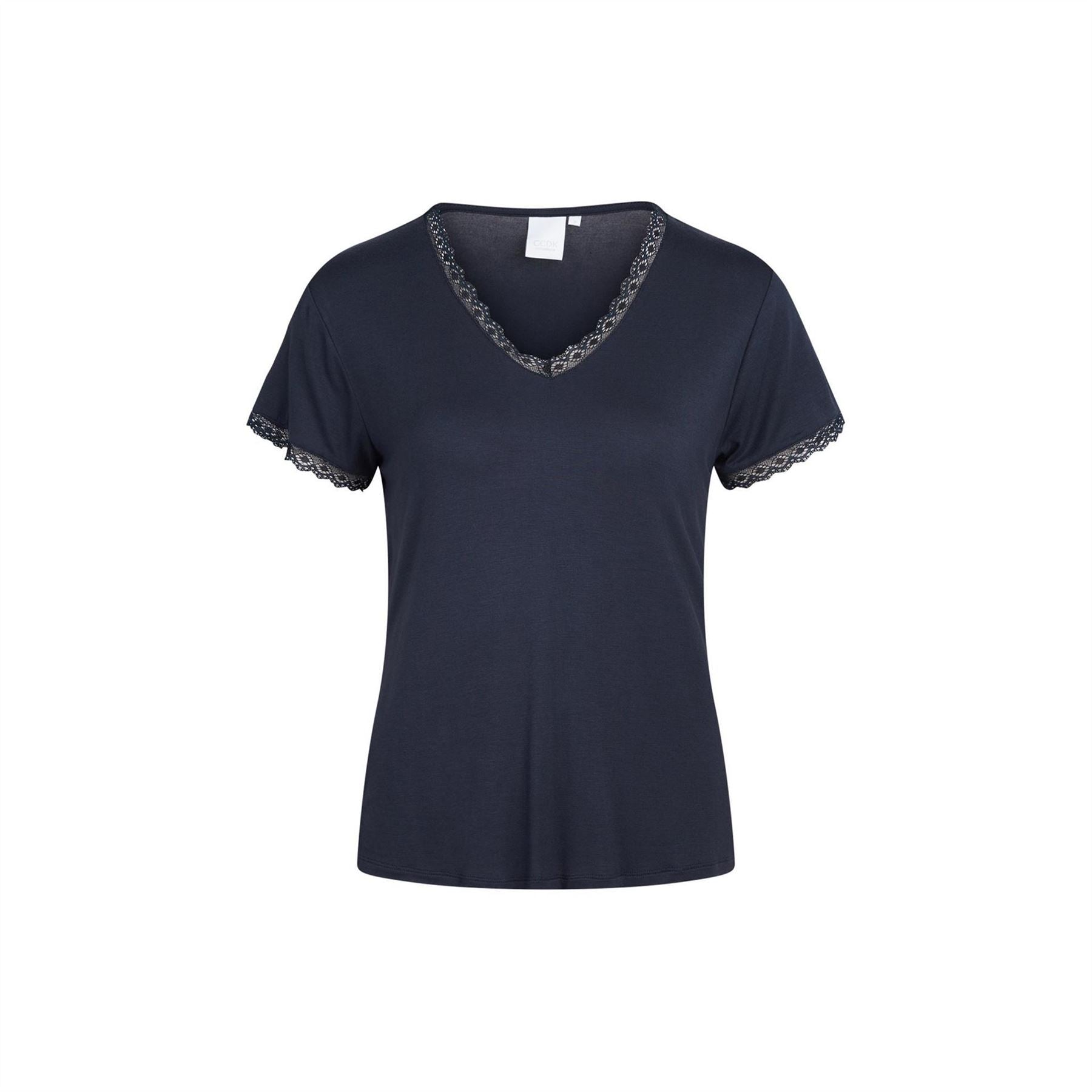 CCDK Short Sleeve Pyjama Top