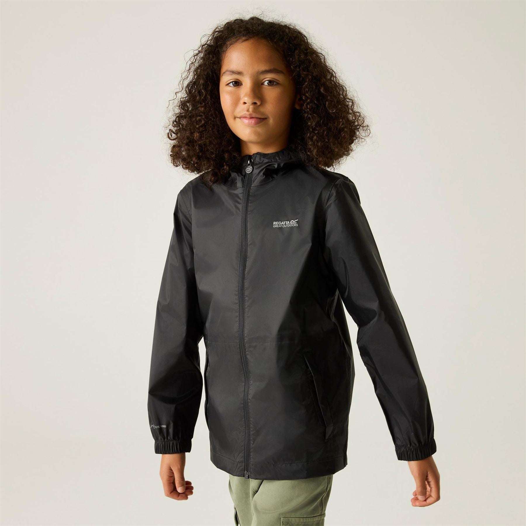 Regatta Kids Waterproof Jacket