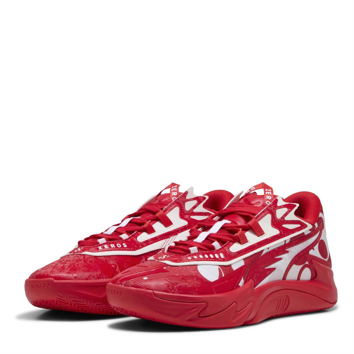 Puma Scoot Zeros Ii Basketball Trainers