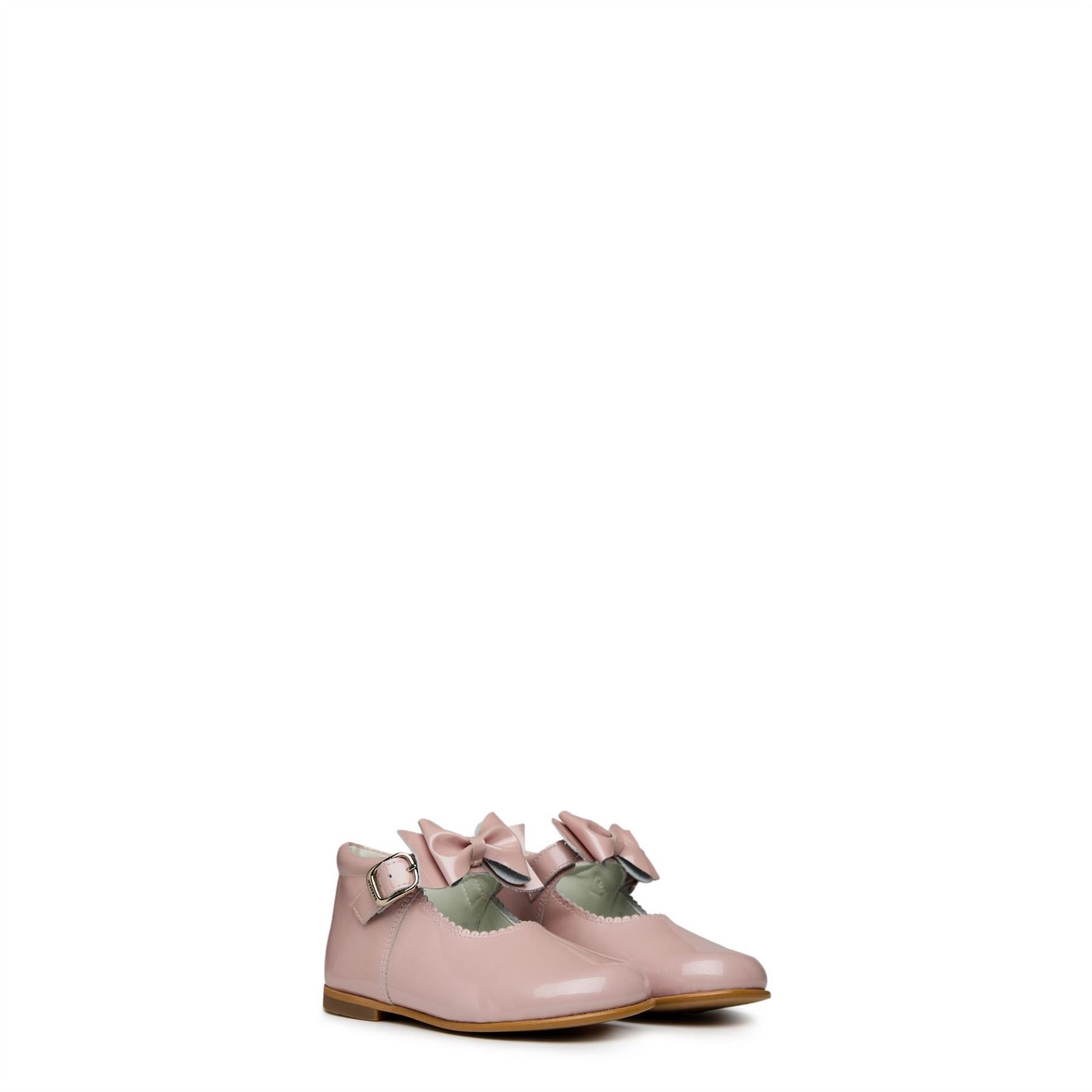 Andanines Bow Smart Shoes