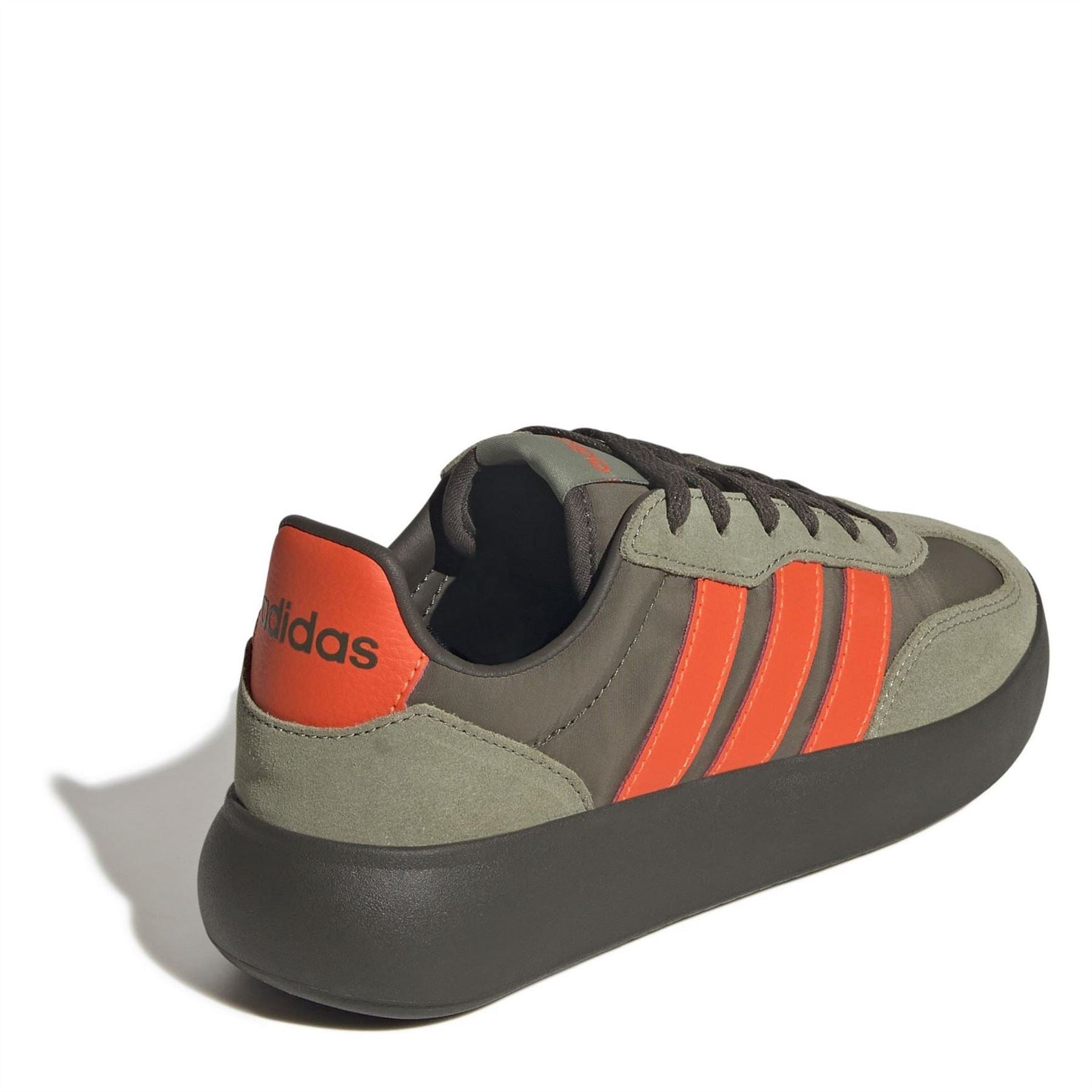 adidas Barreda Jn54 Low Top Platform Sneakers
