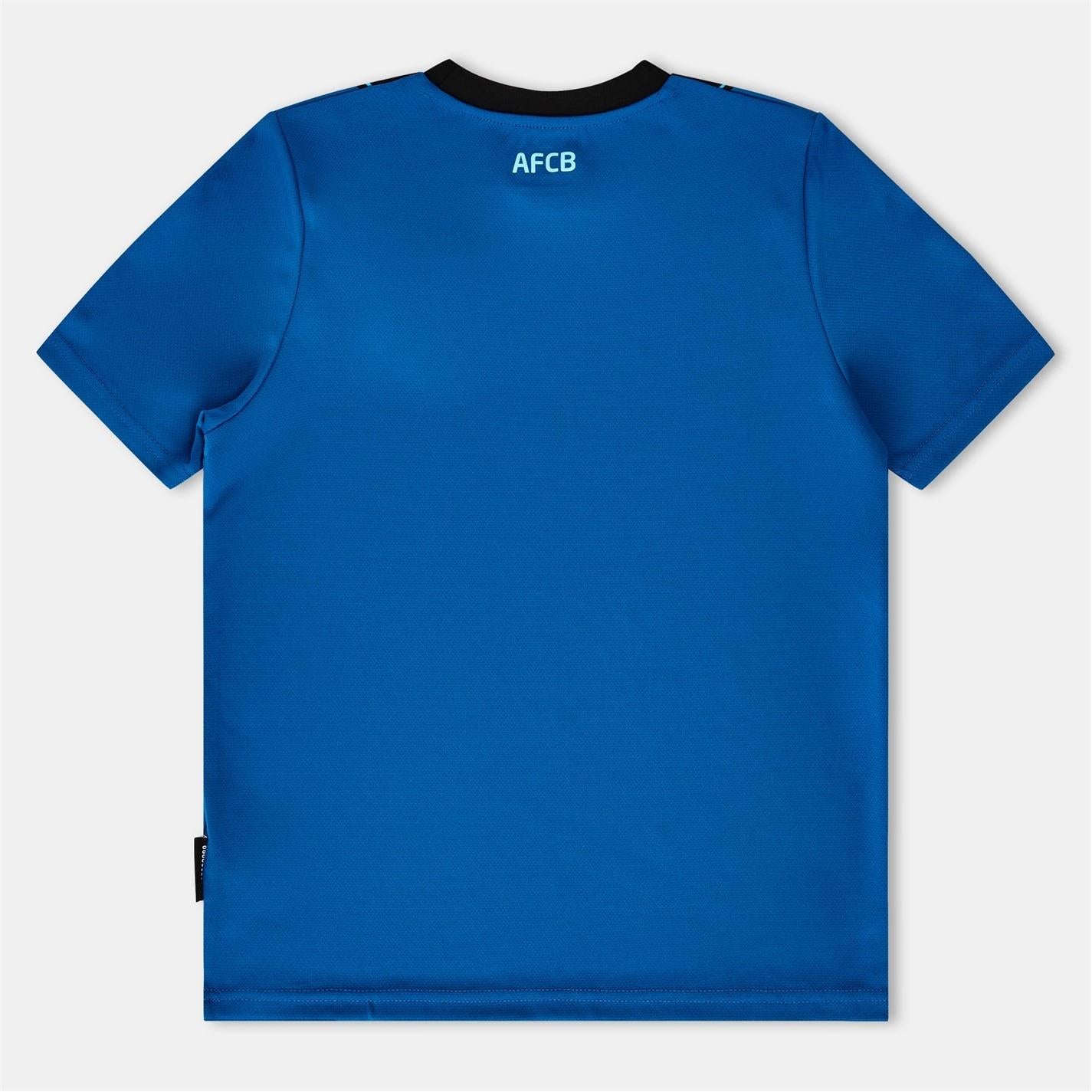 Umbro Bournemouth Away Shirt 25 26 Juniors