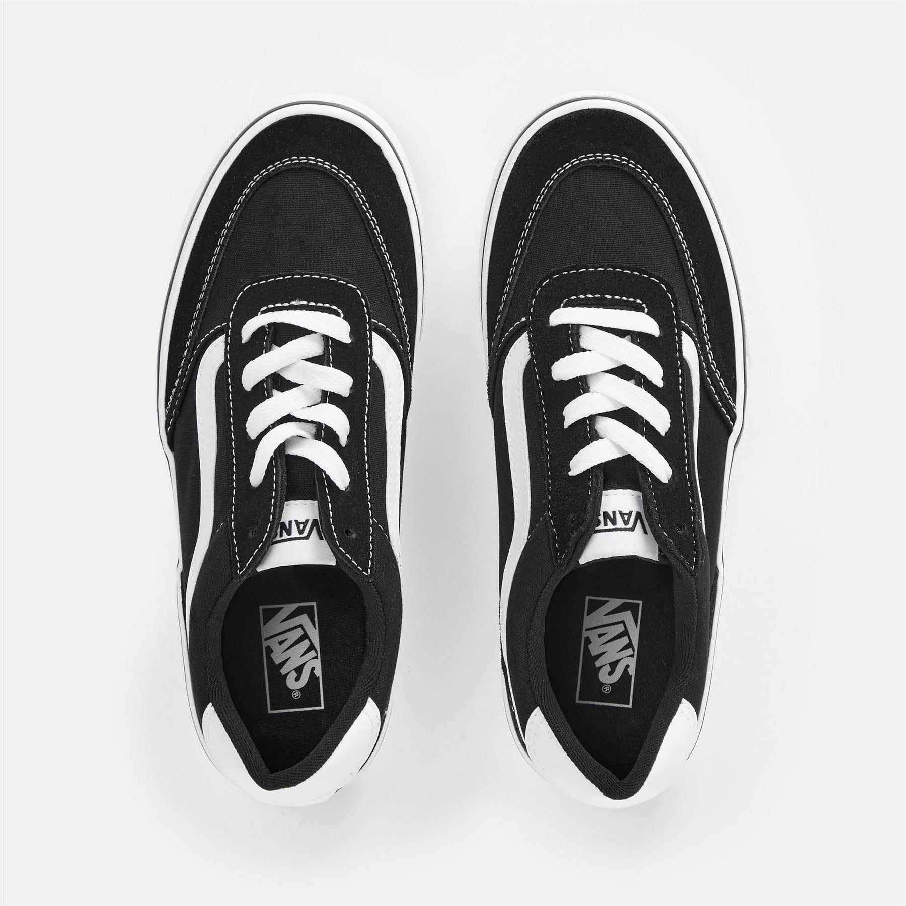 Vans Brooklyn Canvasas Trainers