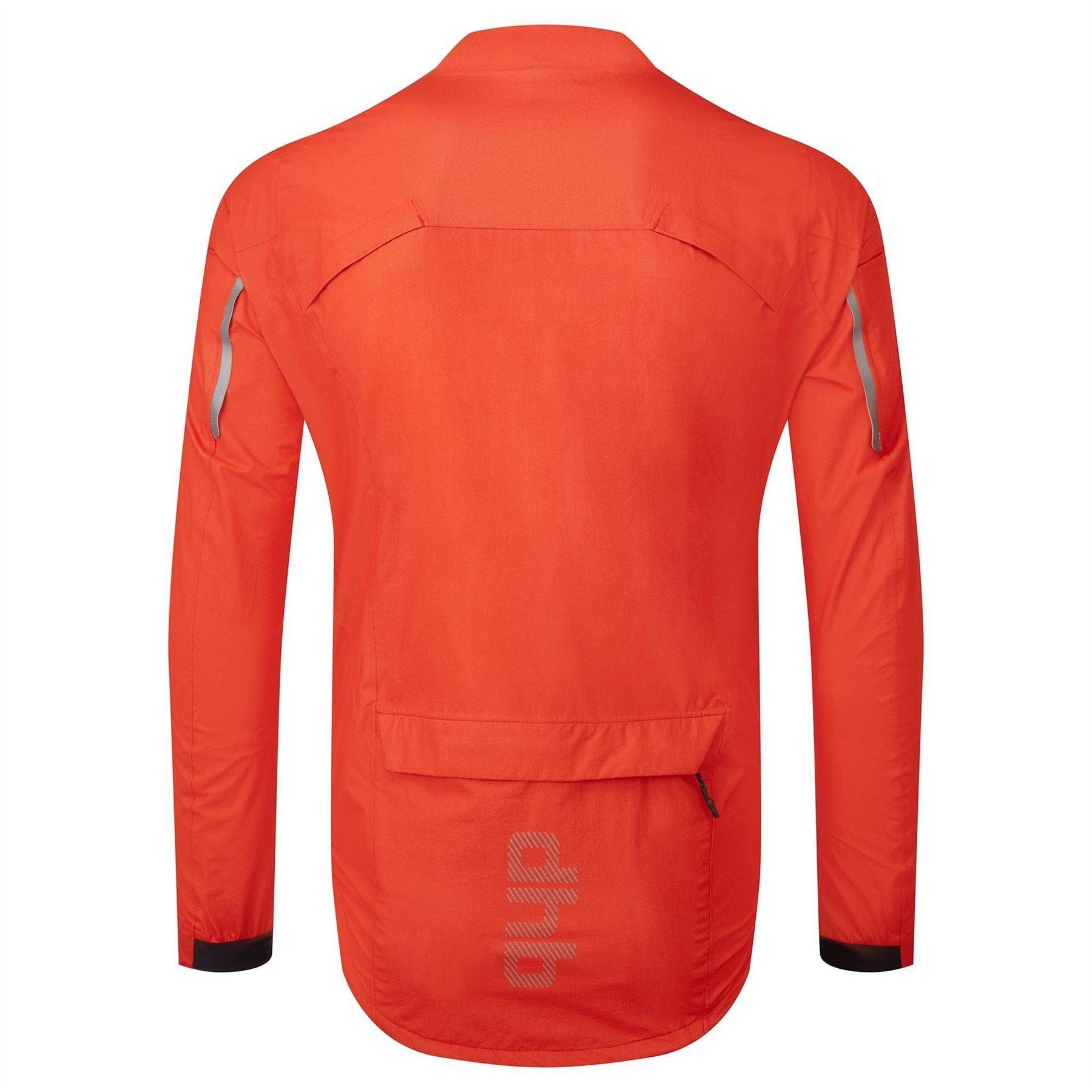 Dhb Mens Aeron Tempo 3 Waterproof Jacket