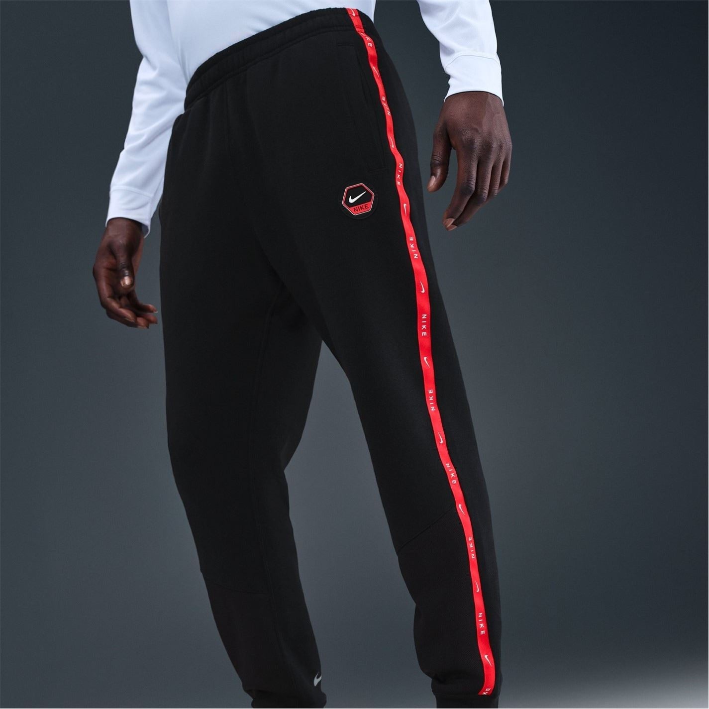 Nike Mens City Jogging Bottoms