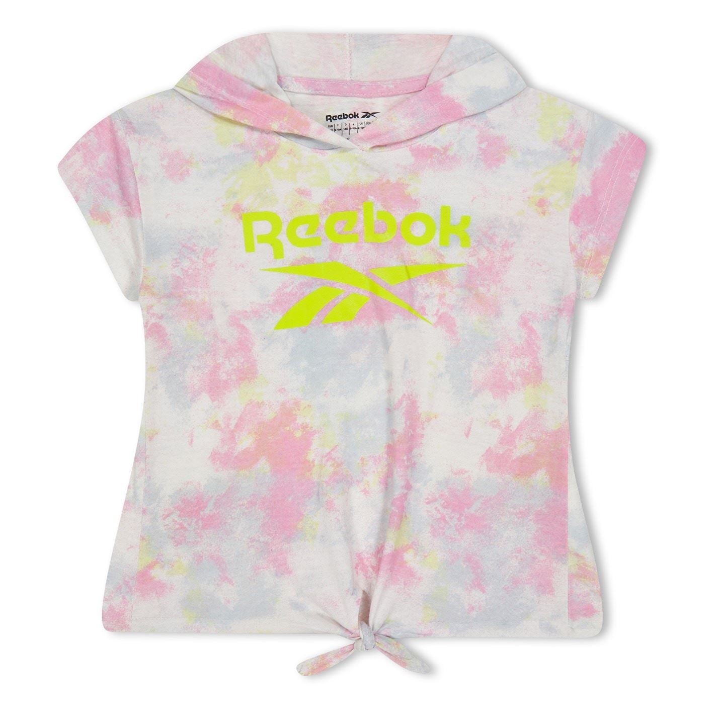 Reebok Top And Legging Set Juniors