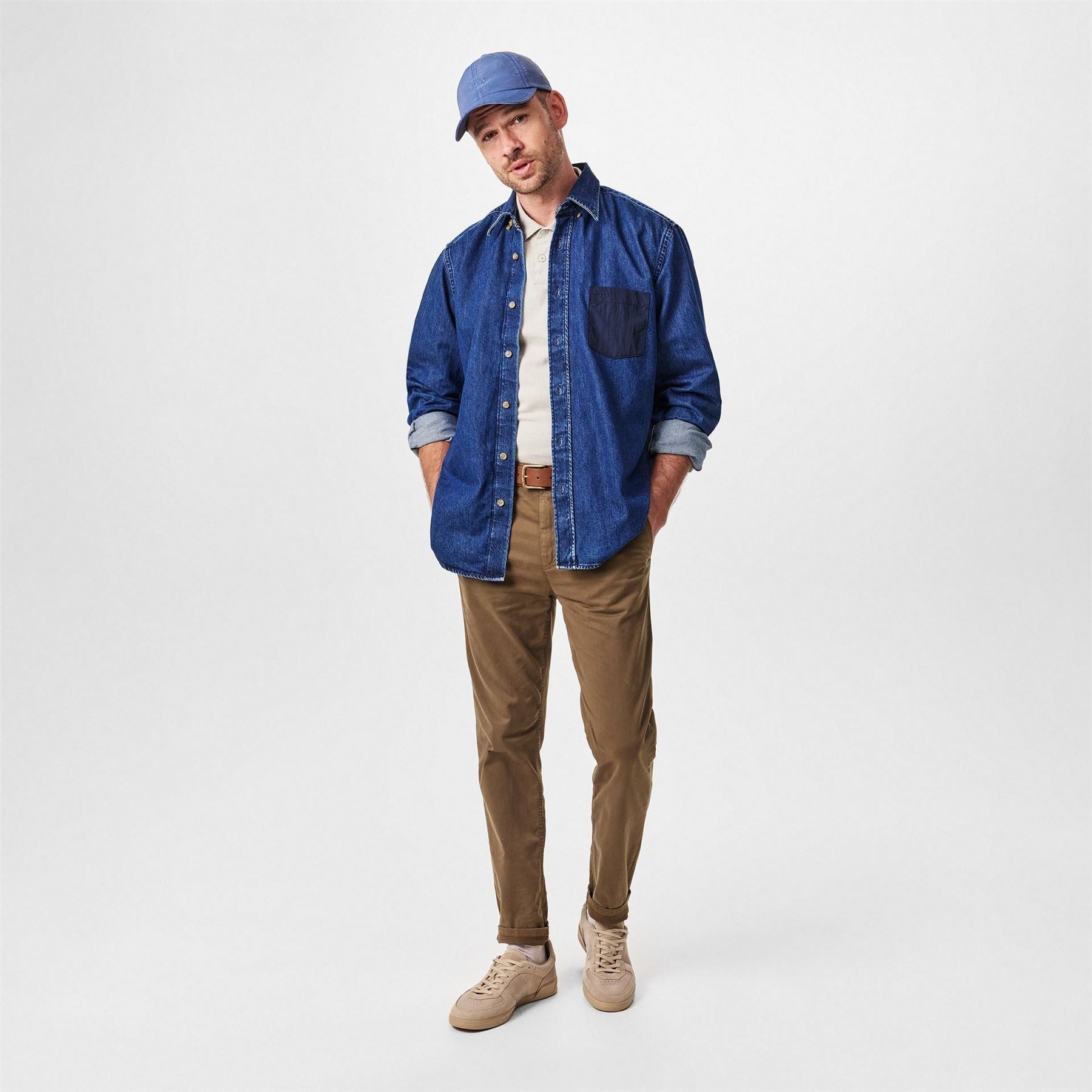 Boss Derrel RS Structured Baseball Cap