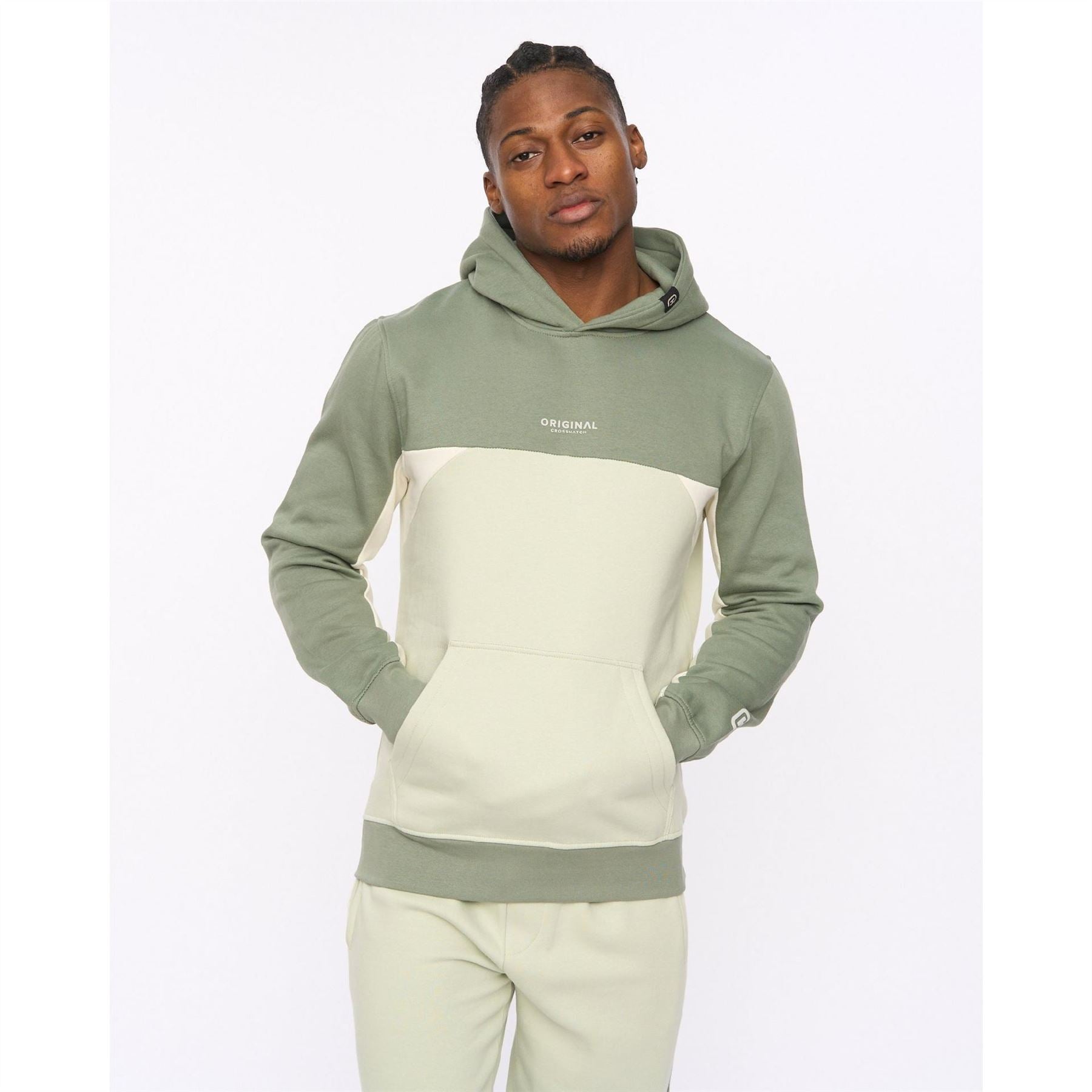 Crosshatch Castlebay Hoodie