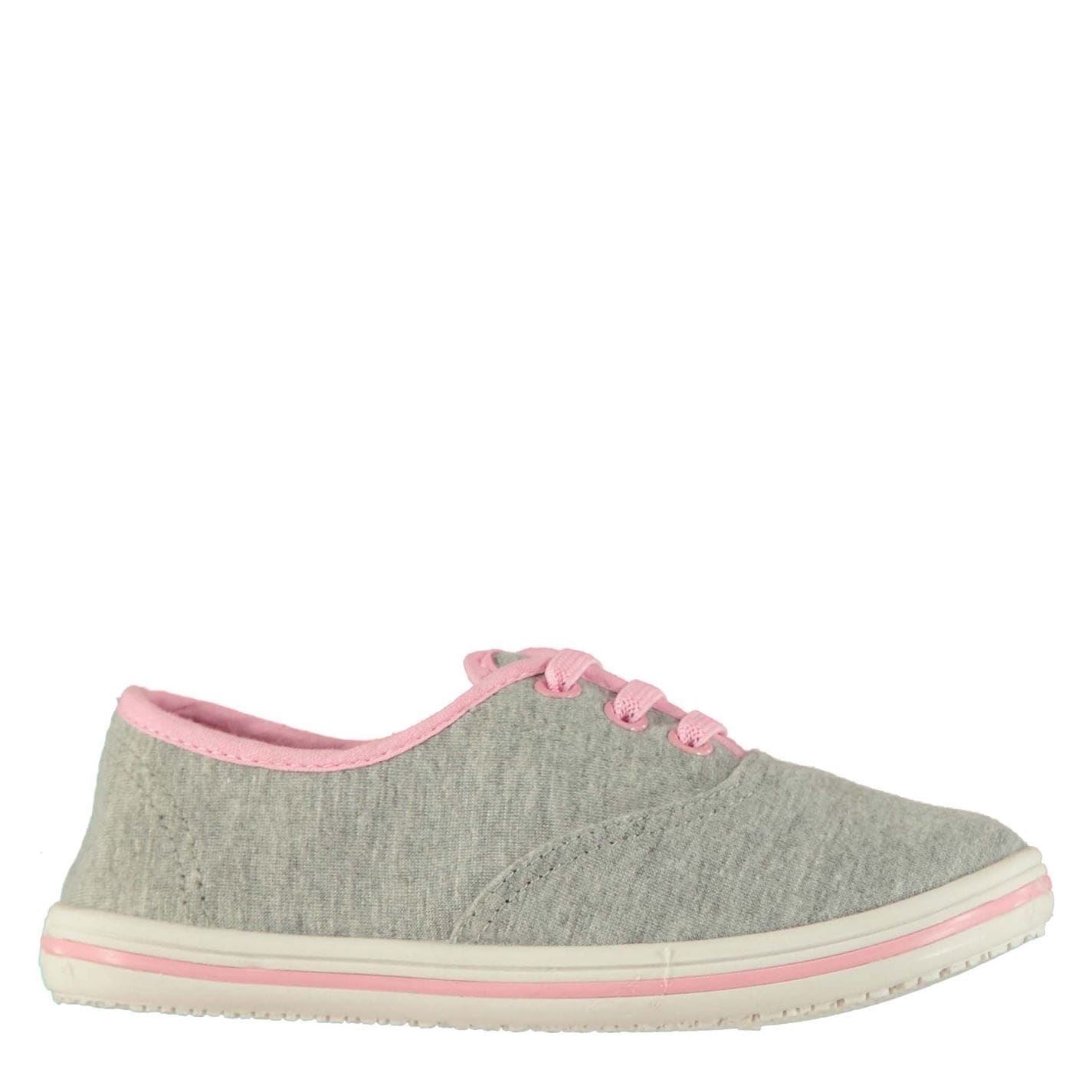 Slazenger Infants Canvasas Pumps