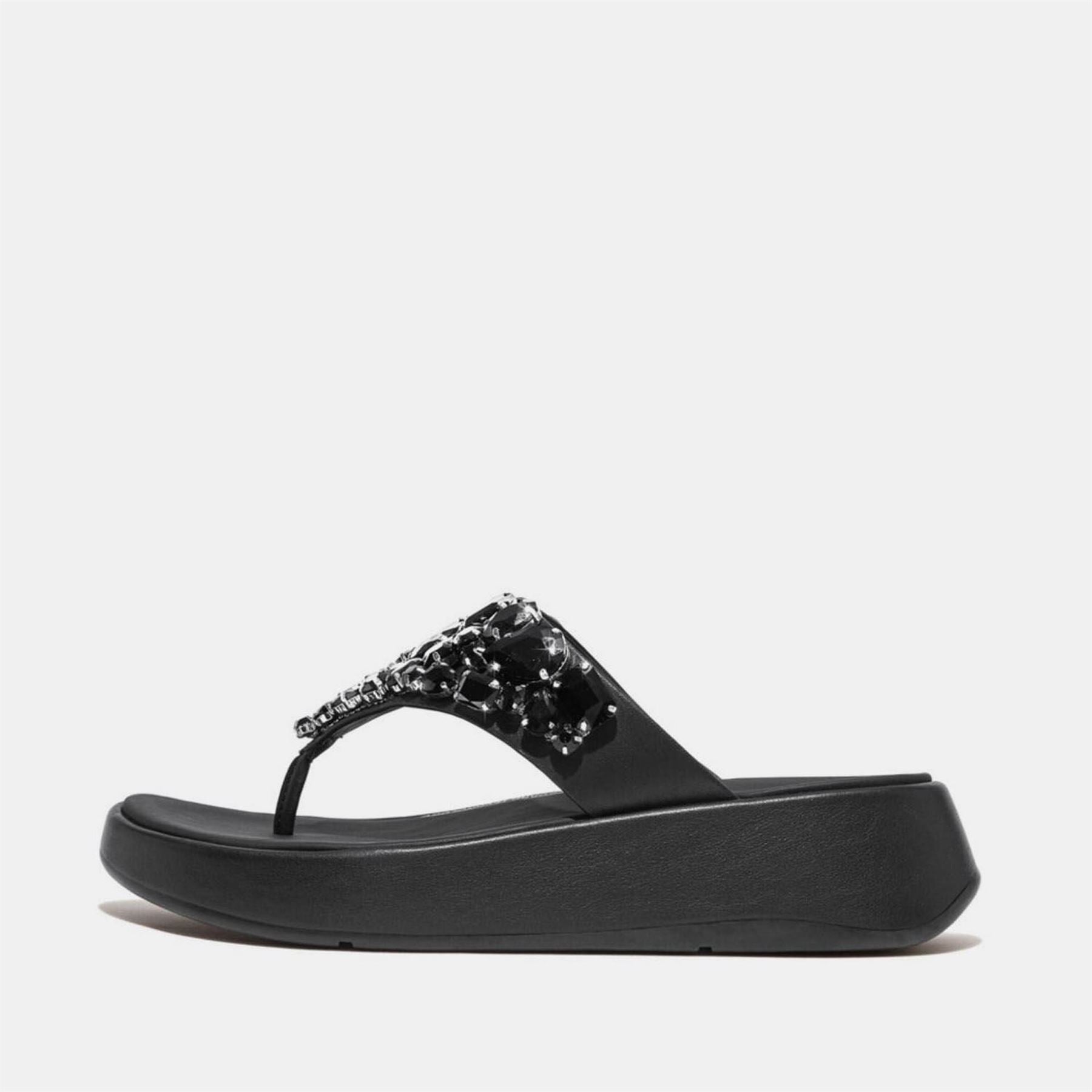 Fitflop Mode Jewel Deluxe Flatform Sandals