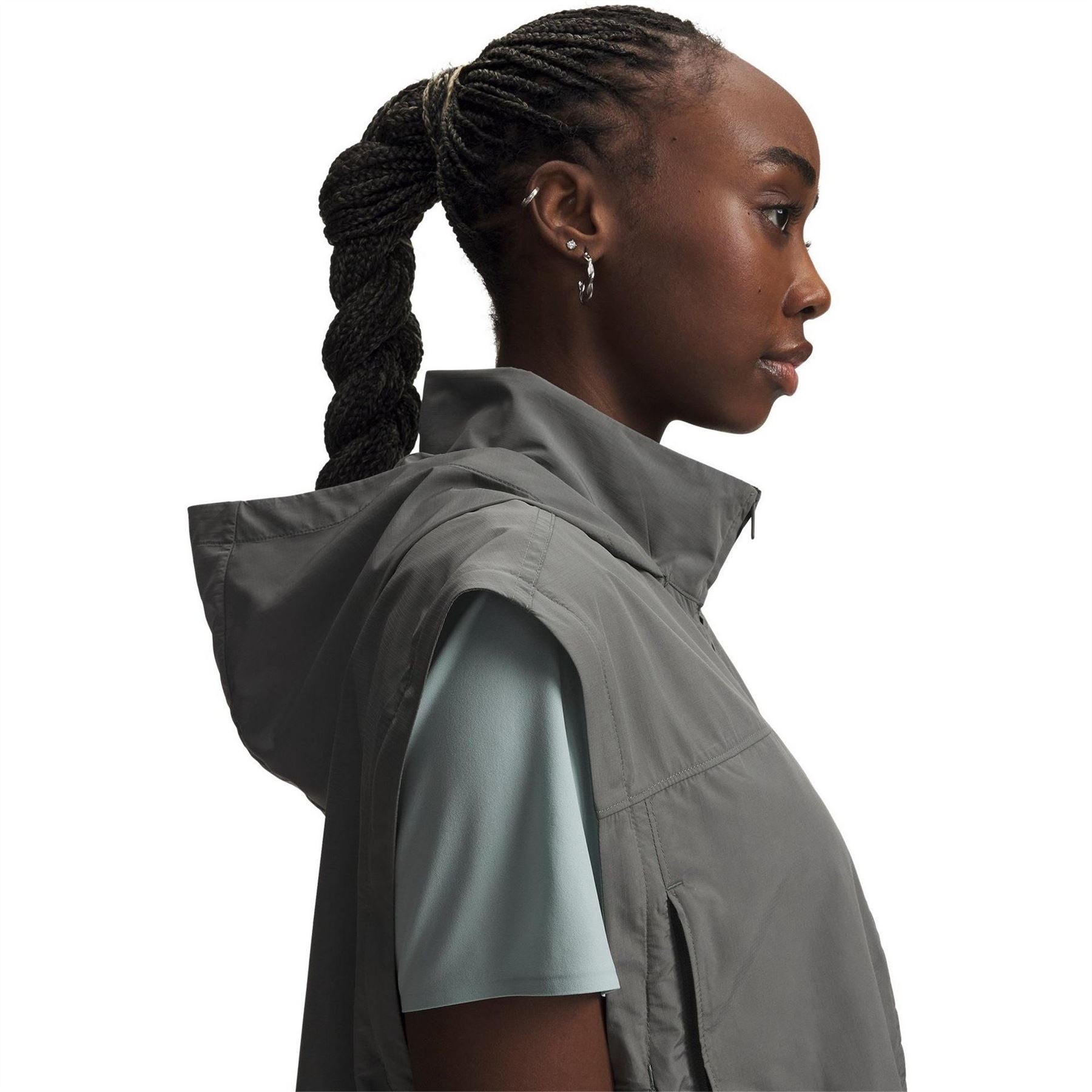 Under Armour Hike Upf Long Sleeve Performance T-Shirt