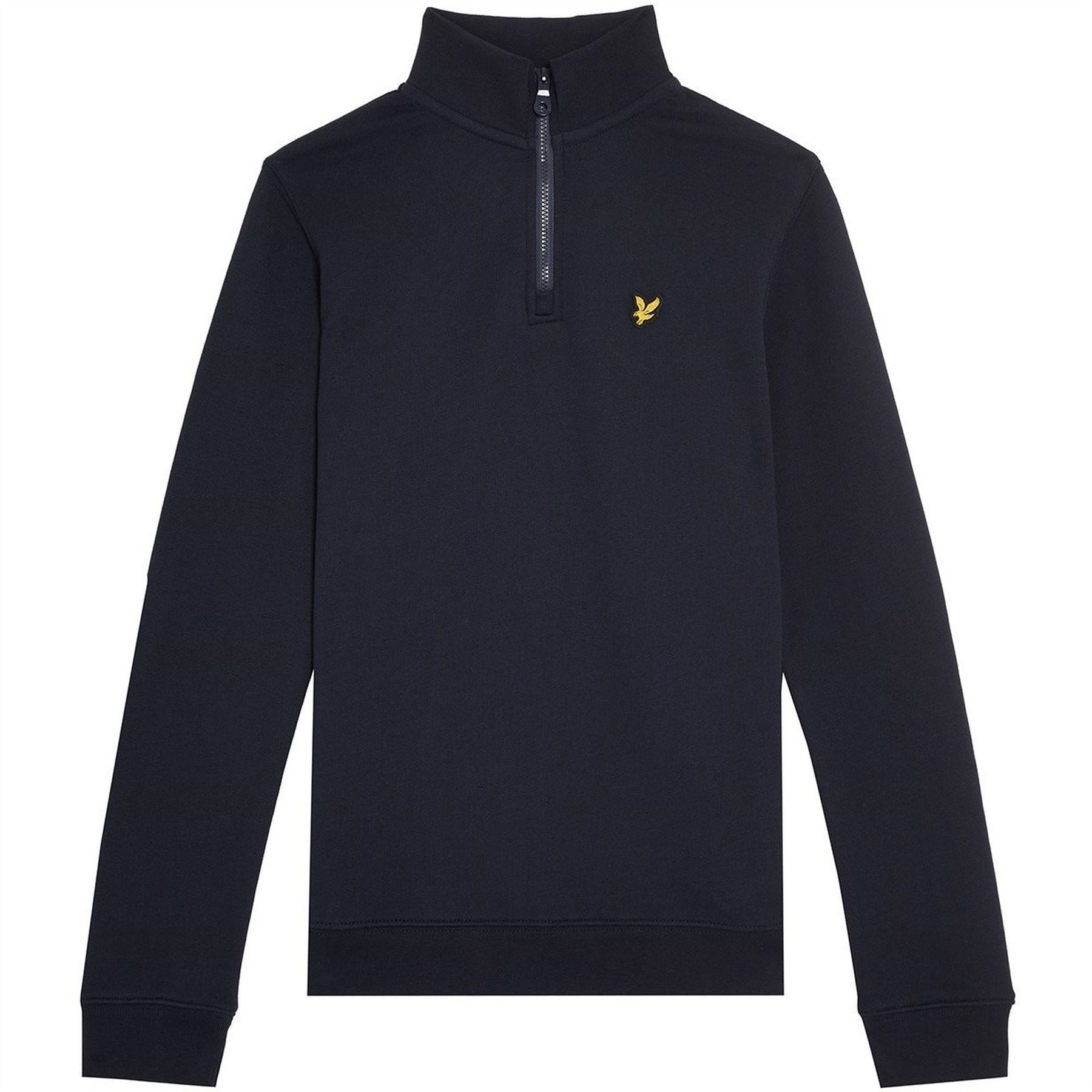 Lyle and Scott Funnel Neck Regular Fit Sweatshirt