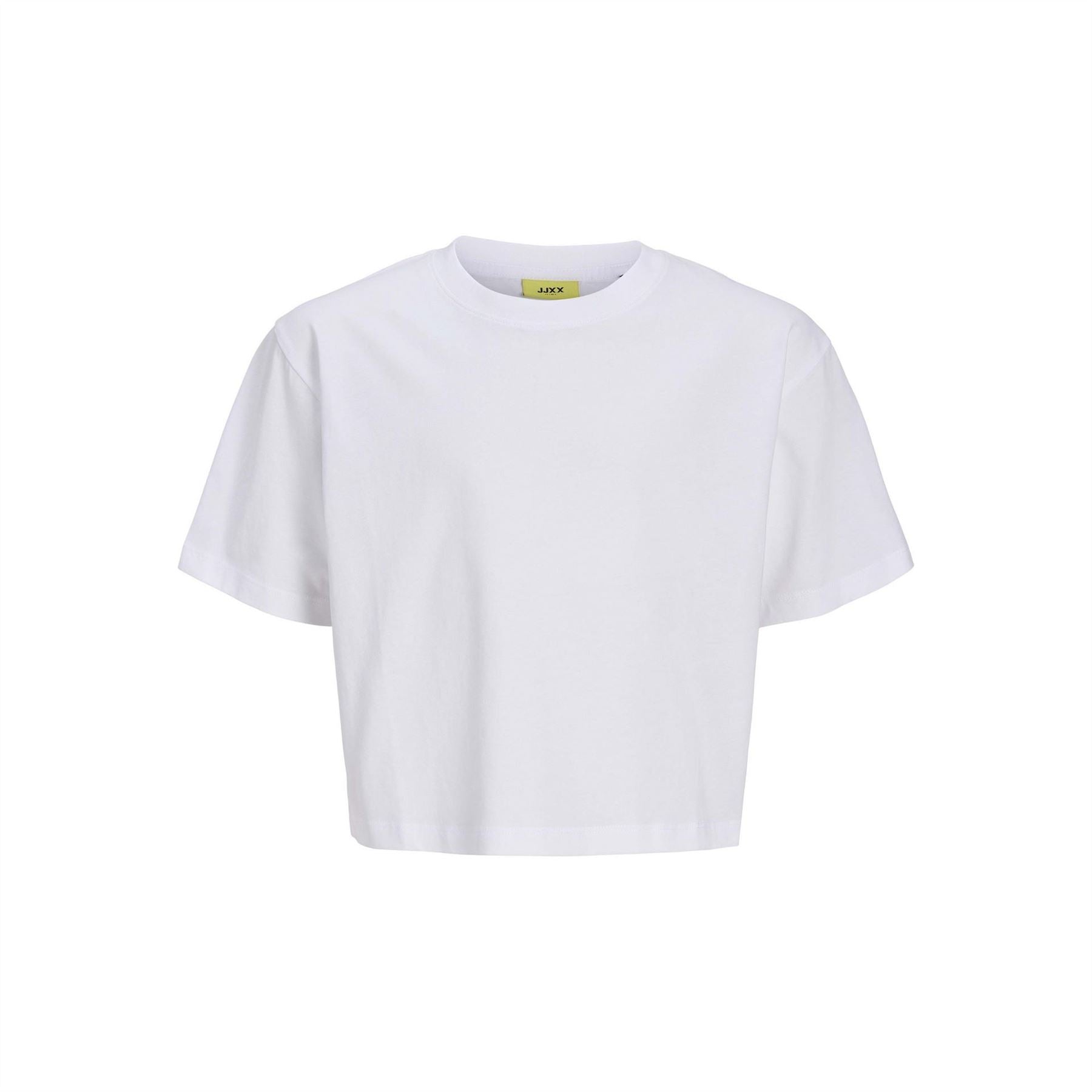 JJXX Junior Crew Neck Short Sleeve Boyfriend T-Shirt