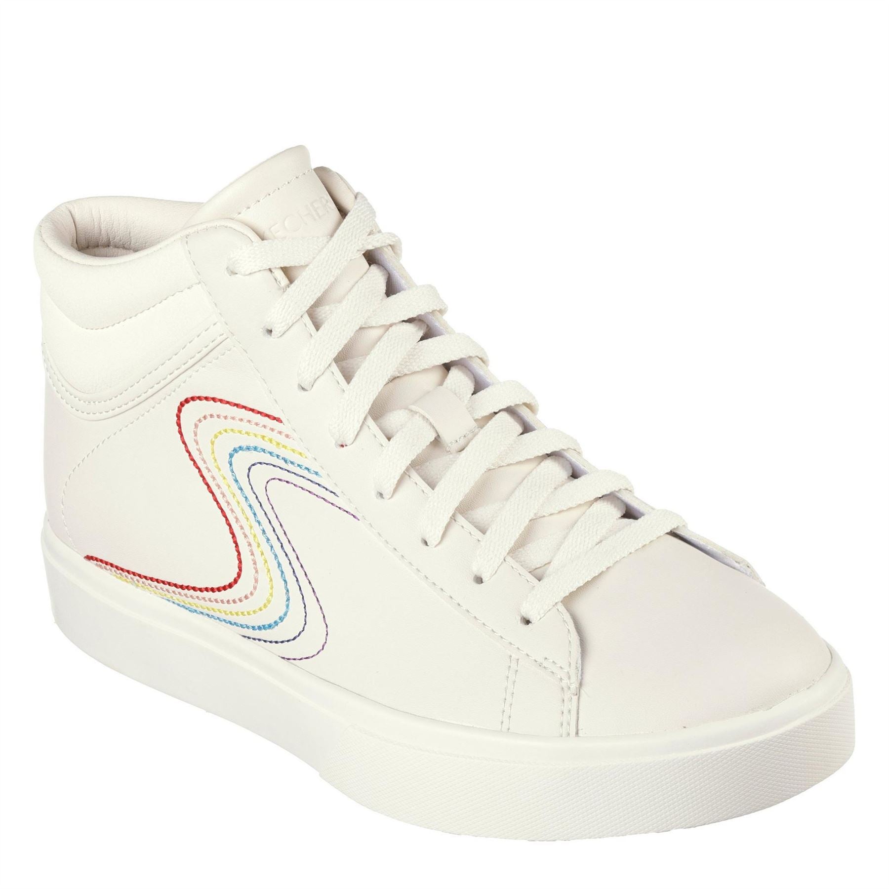 Skechers Edenlx Classic Low Top Trainers
