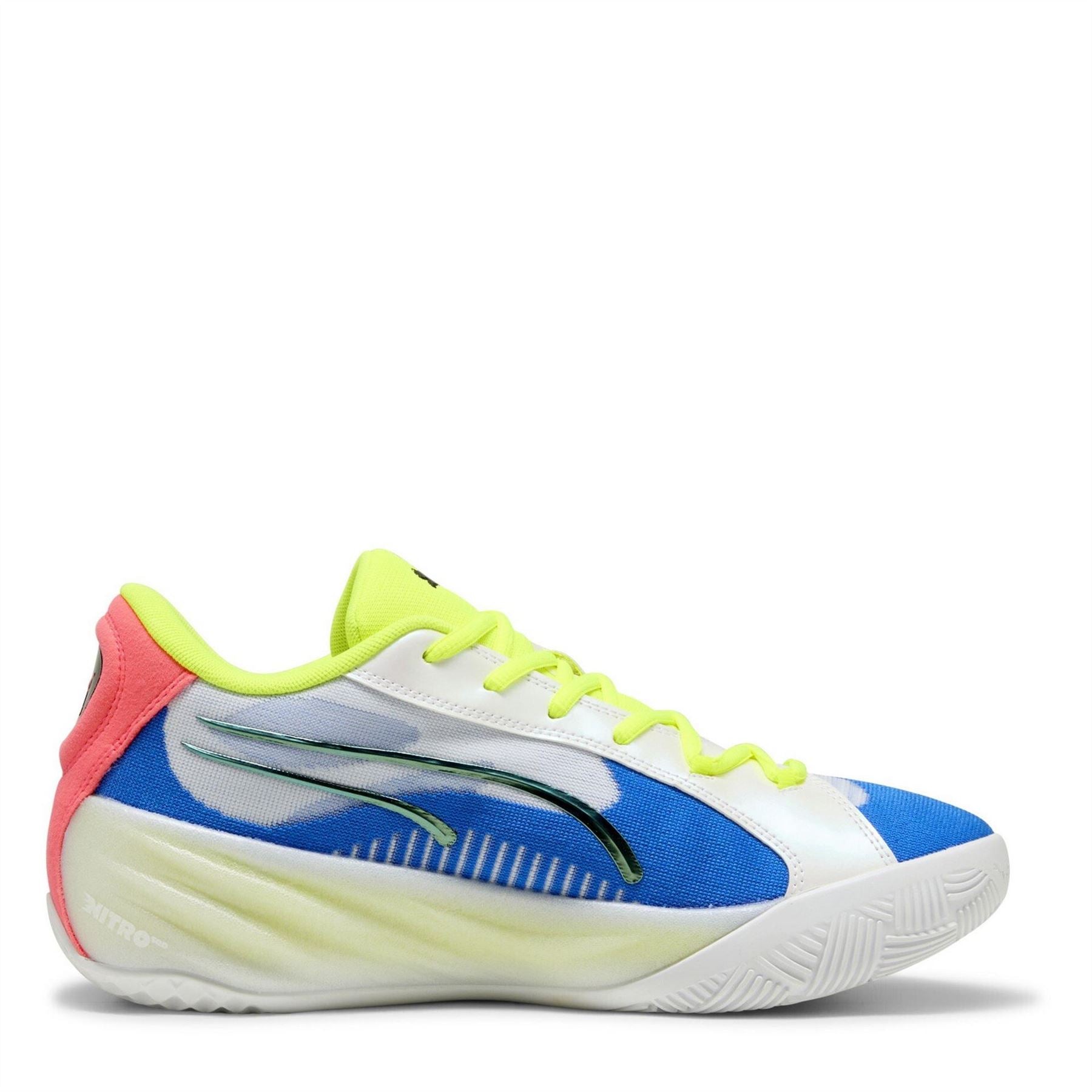 Puma All Pro Nitro Basketball Trainers