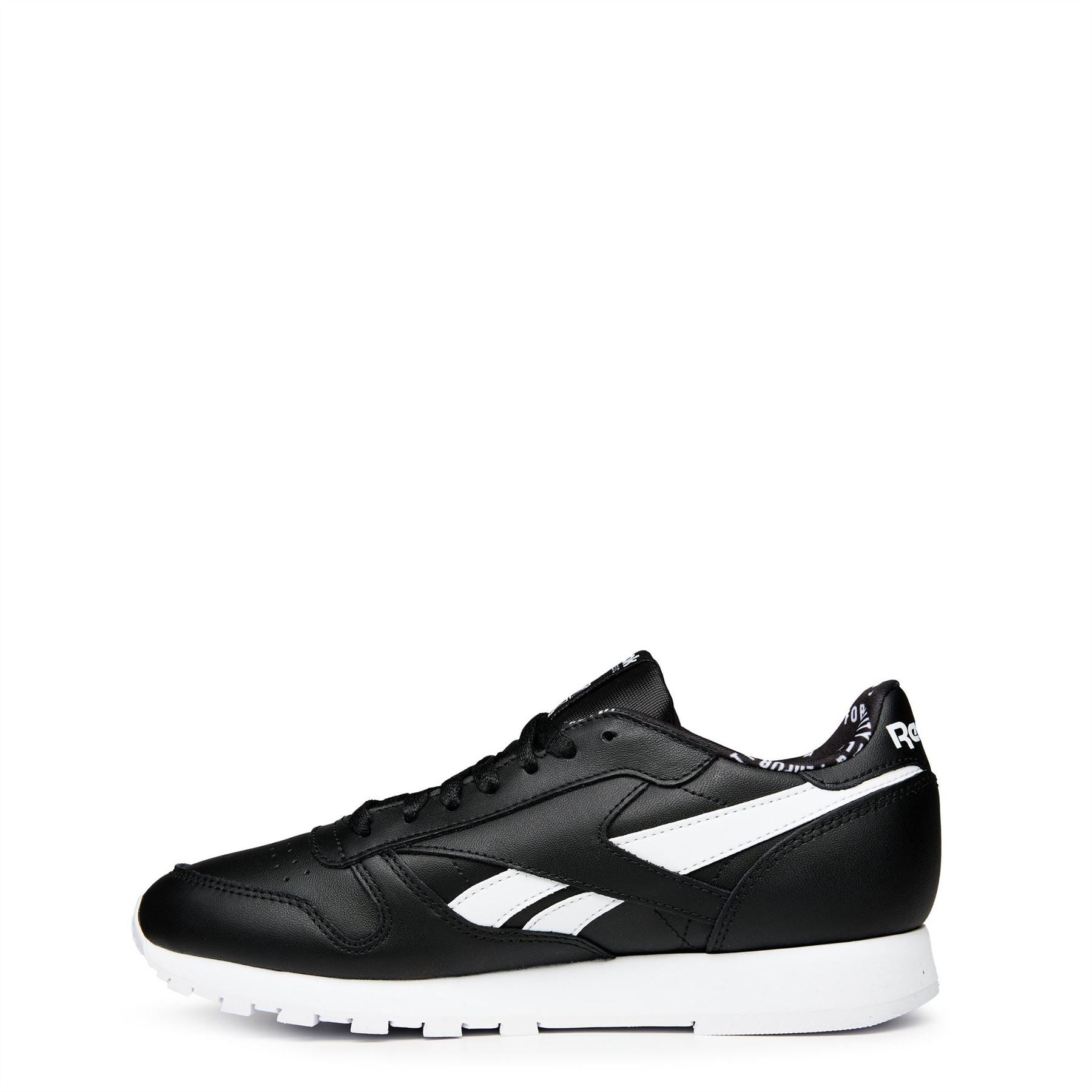 Reebok Mens Classic Leather Trainers