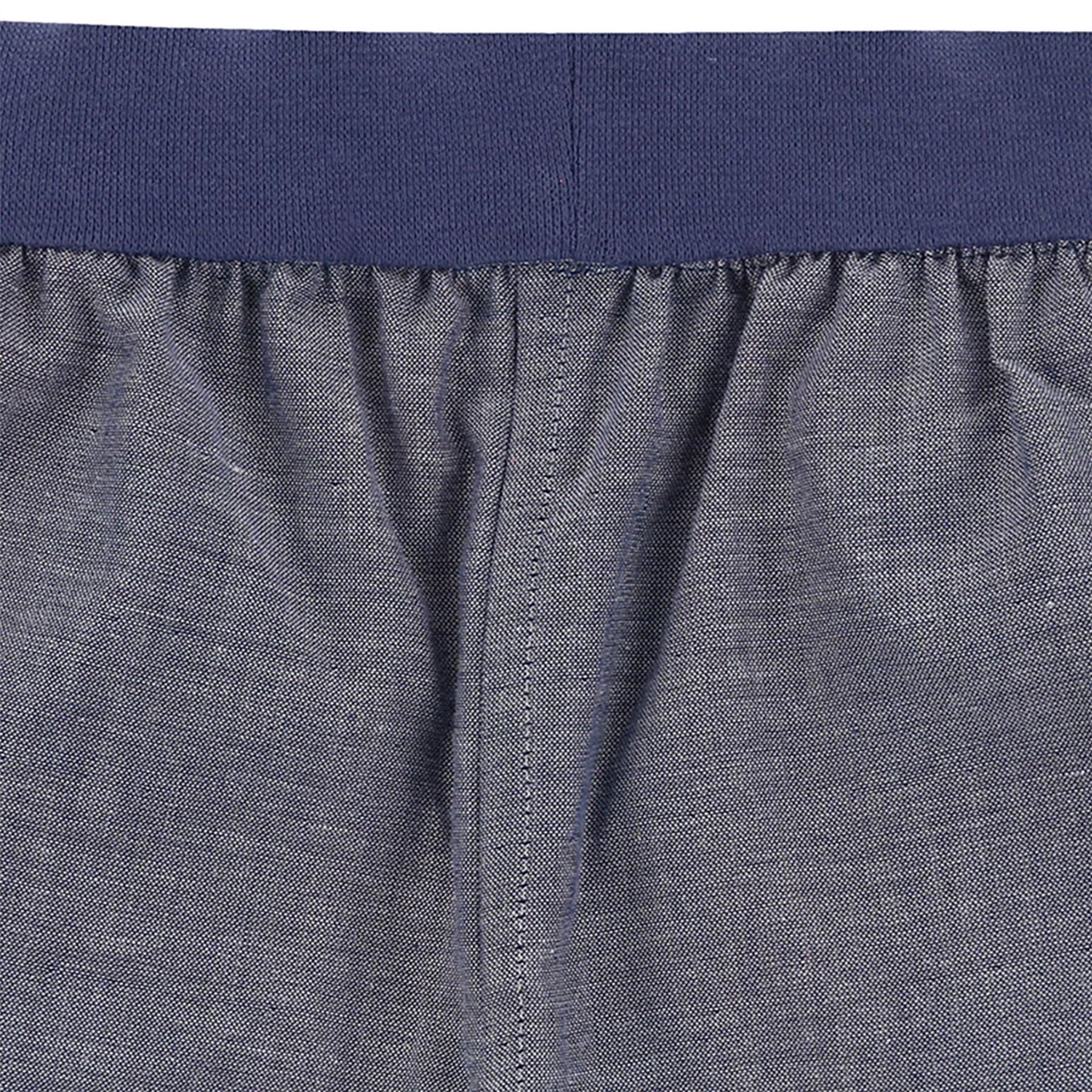 Lilly and Sid Reversible Jersey Jogger Shorts