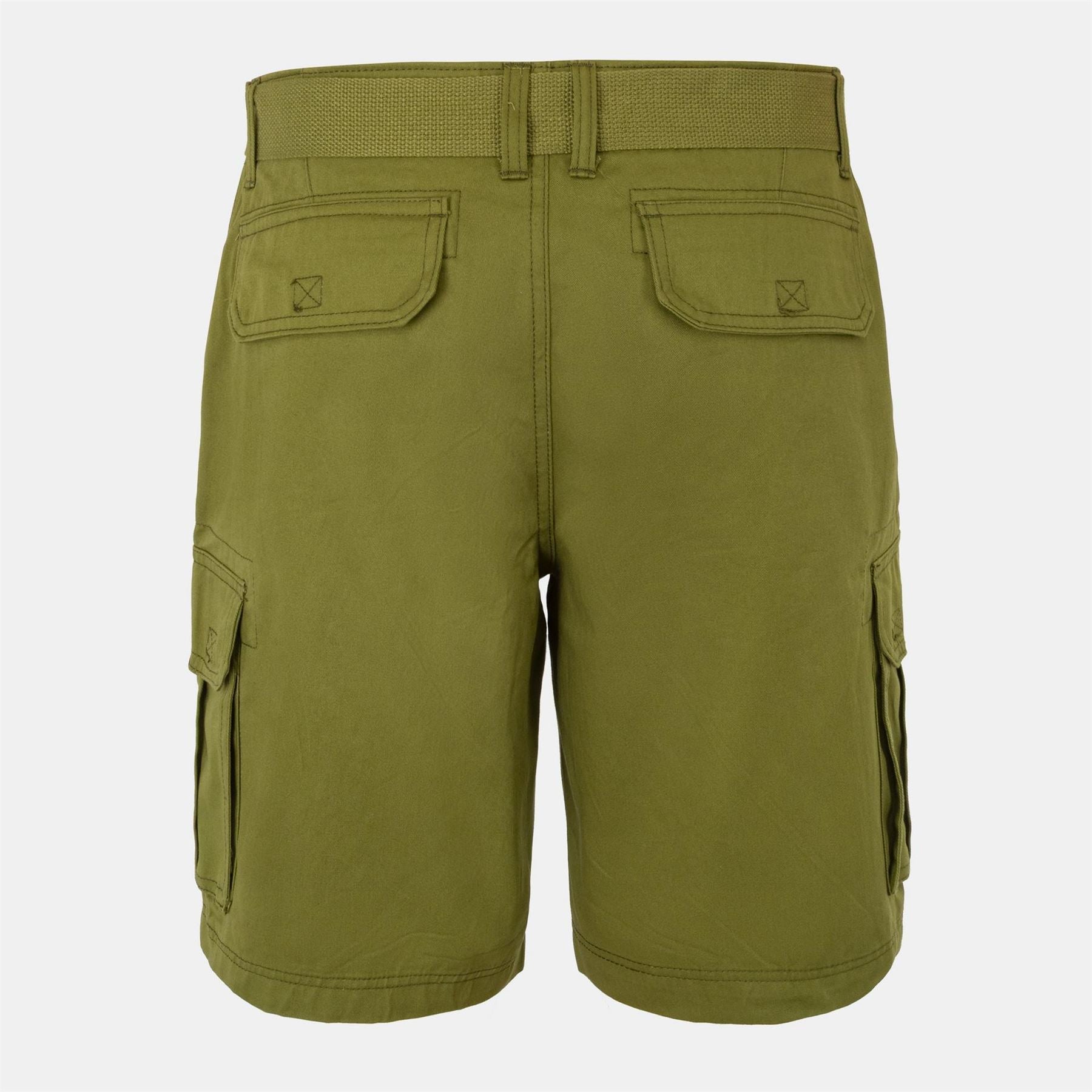 SoulCal Mens Washed Shorts