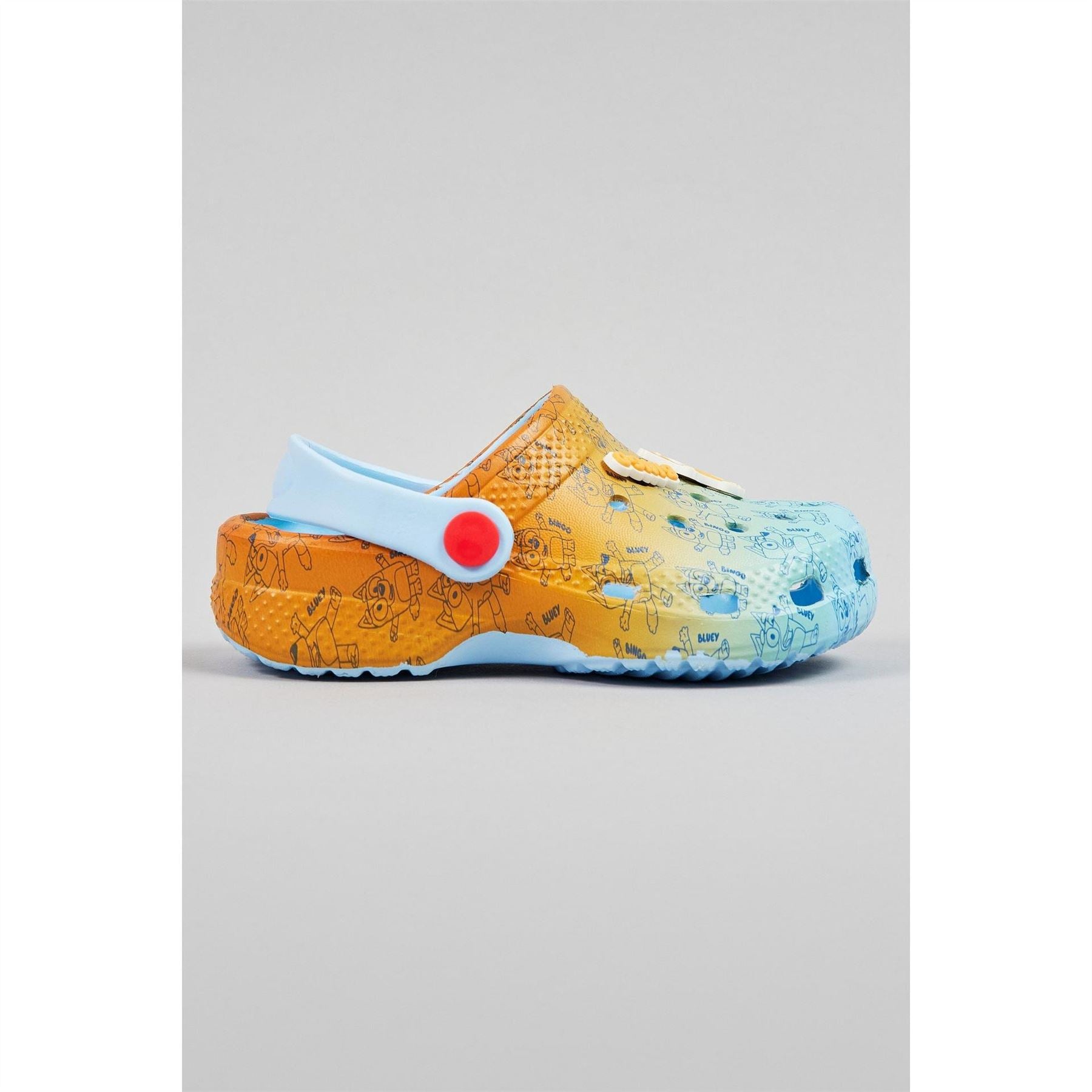 Bluey Clogs Childrens