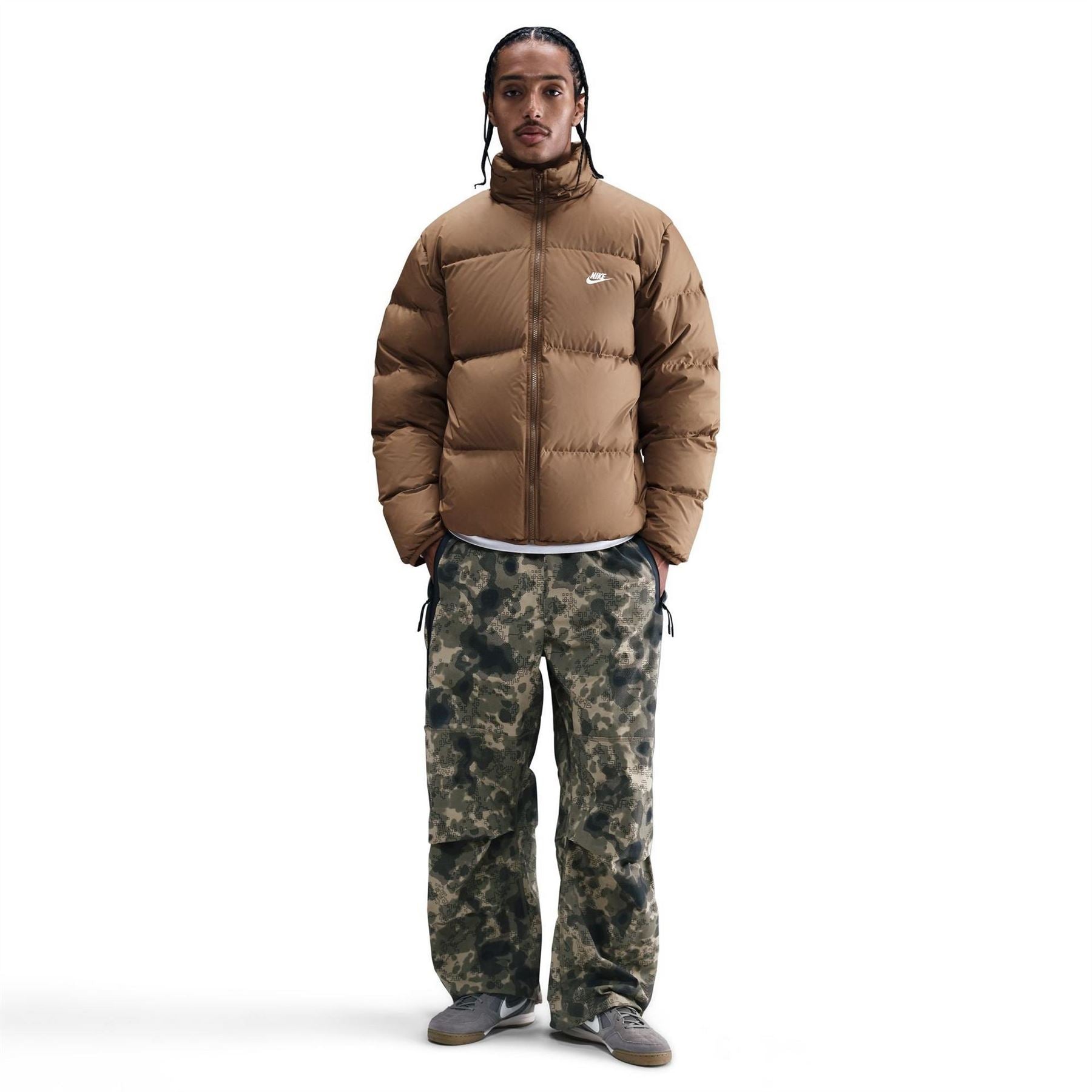 Nike Therma Fit Club Puffer Jacket