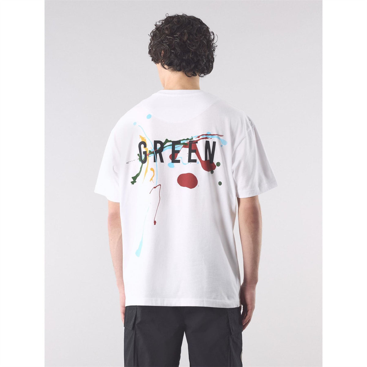 Pretty Green Regular Fit T-Shirt