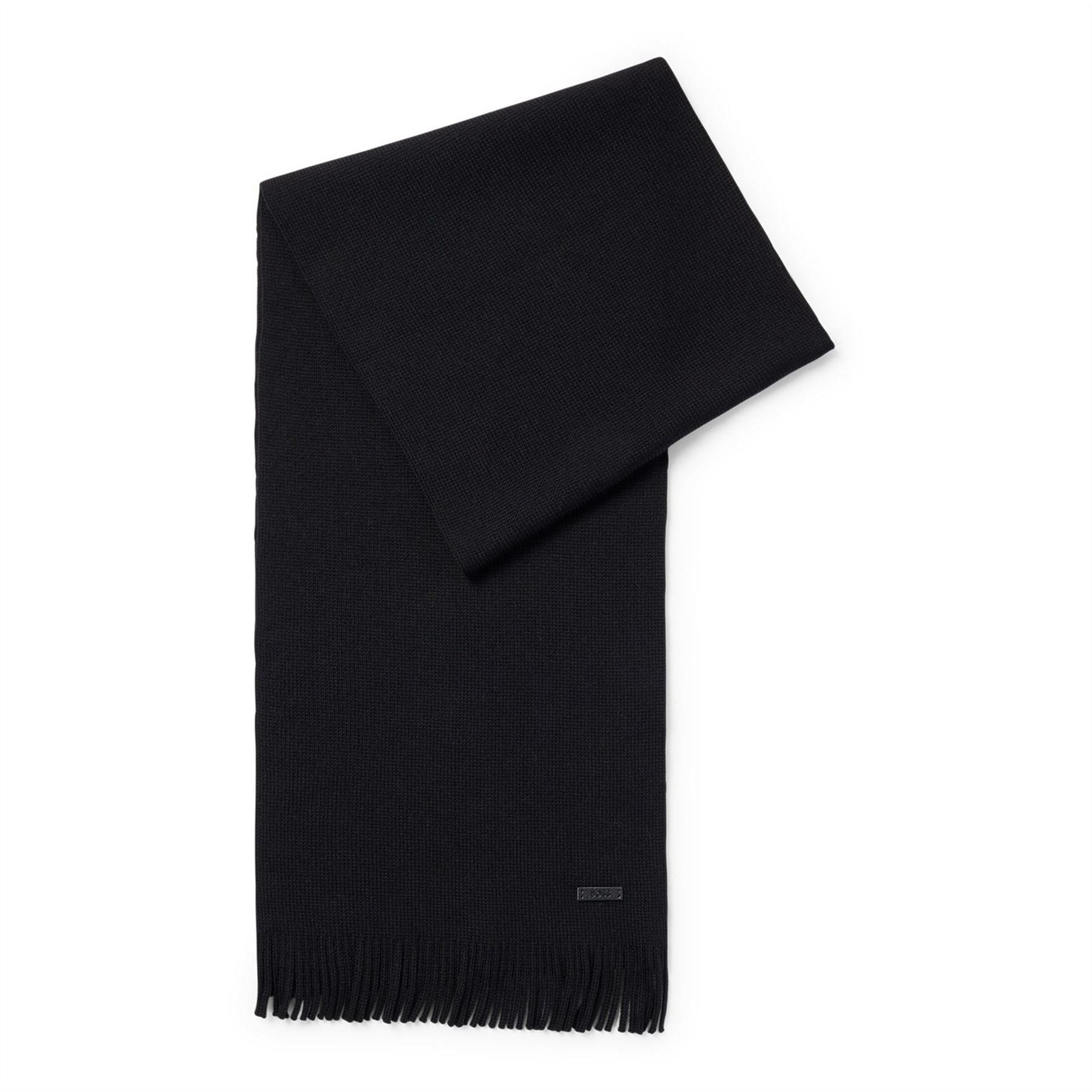 Boss Albas 10250877 01 Midweight Scarve Mens