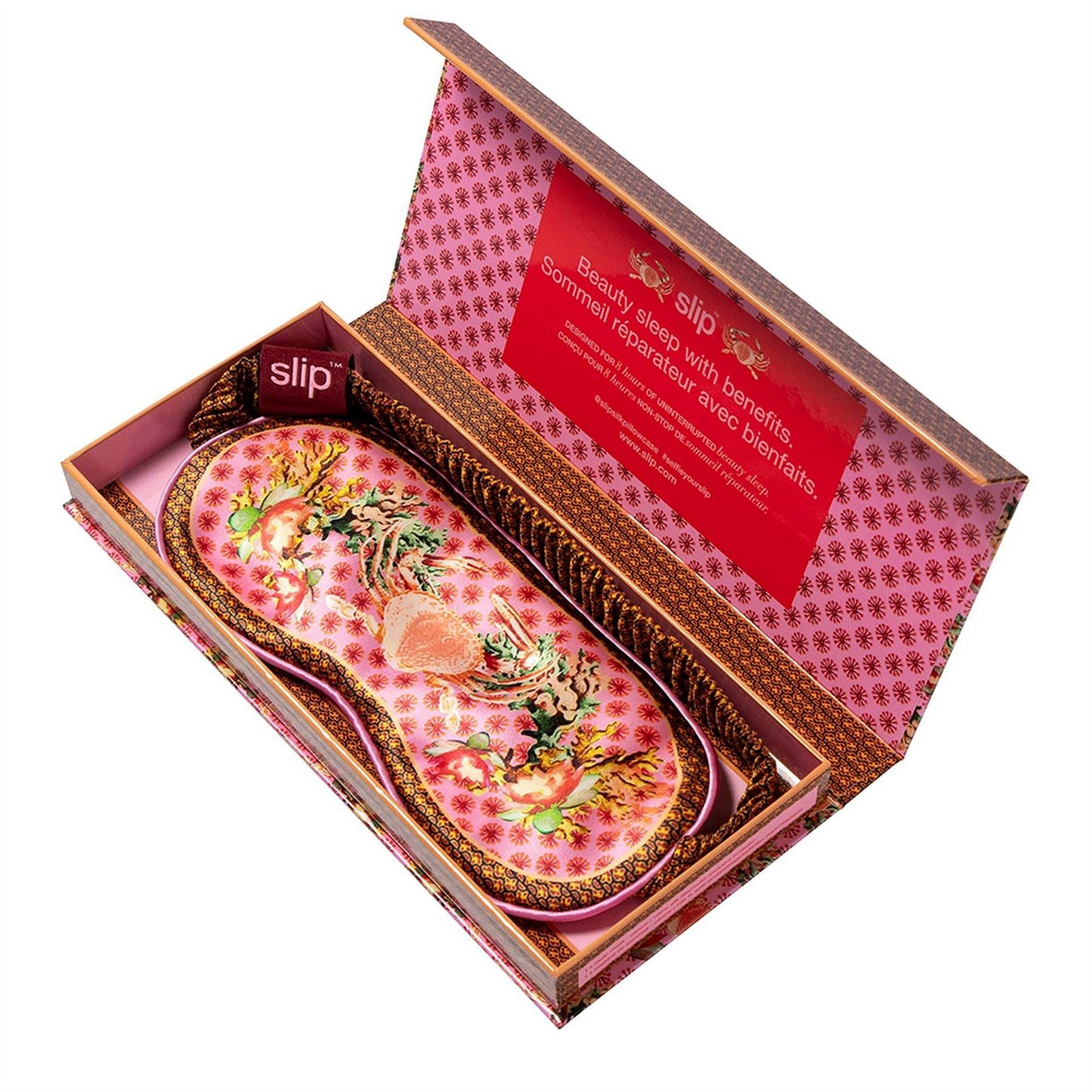 Slip Mask   Zodiac   Can