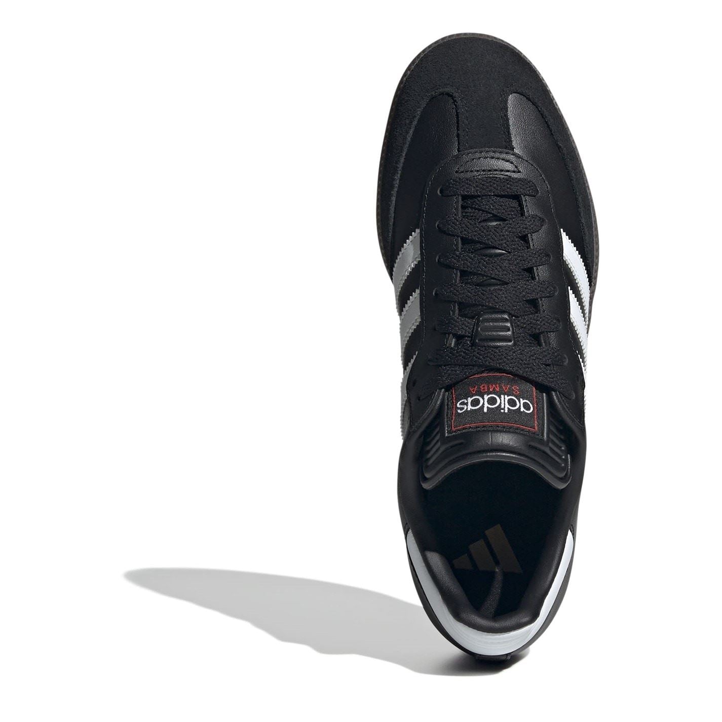 adidas Samba Leather Trainers Juniors