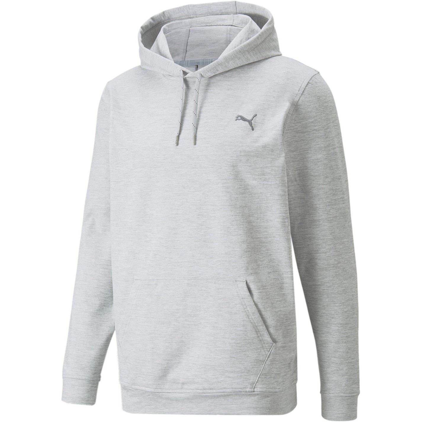 Puma Mens Cloudspun Progress Hoodie